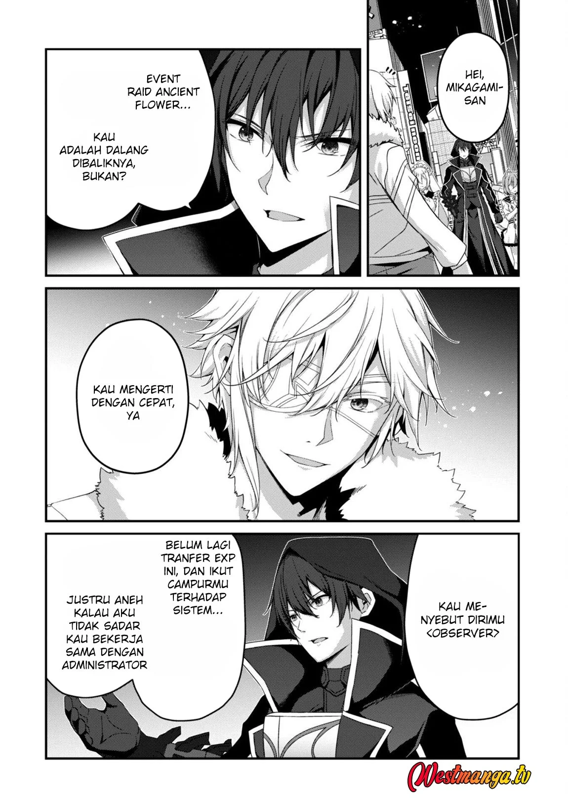 Level 1 kara Hajimaru Shoukan Musou Chapter 33 - halaman 11