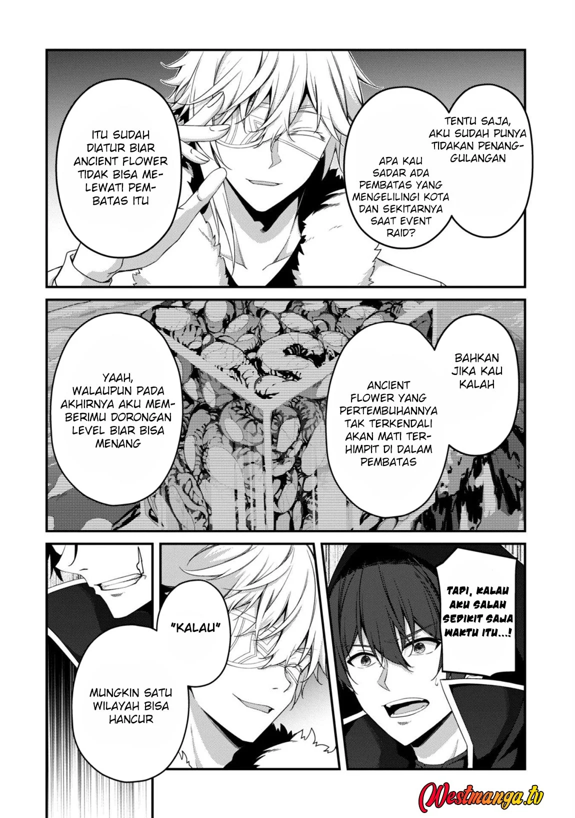 Level 1 kara Hajimaru Shoukan Musou Chapter 33 - halaman 13
