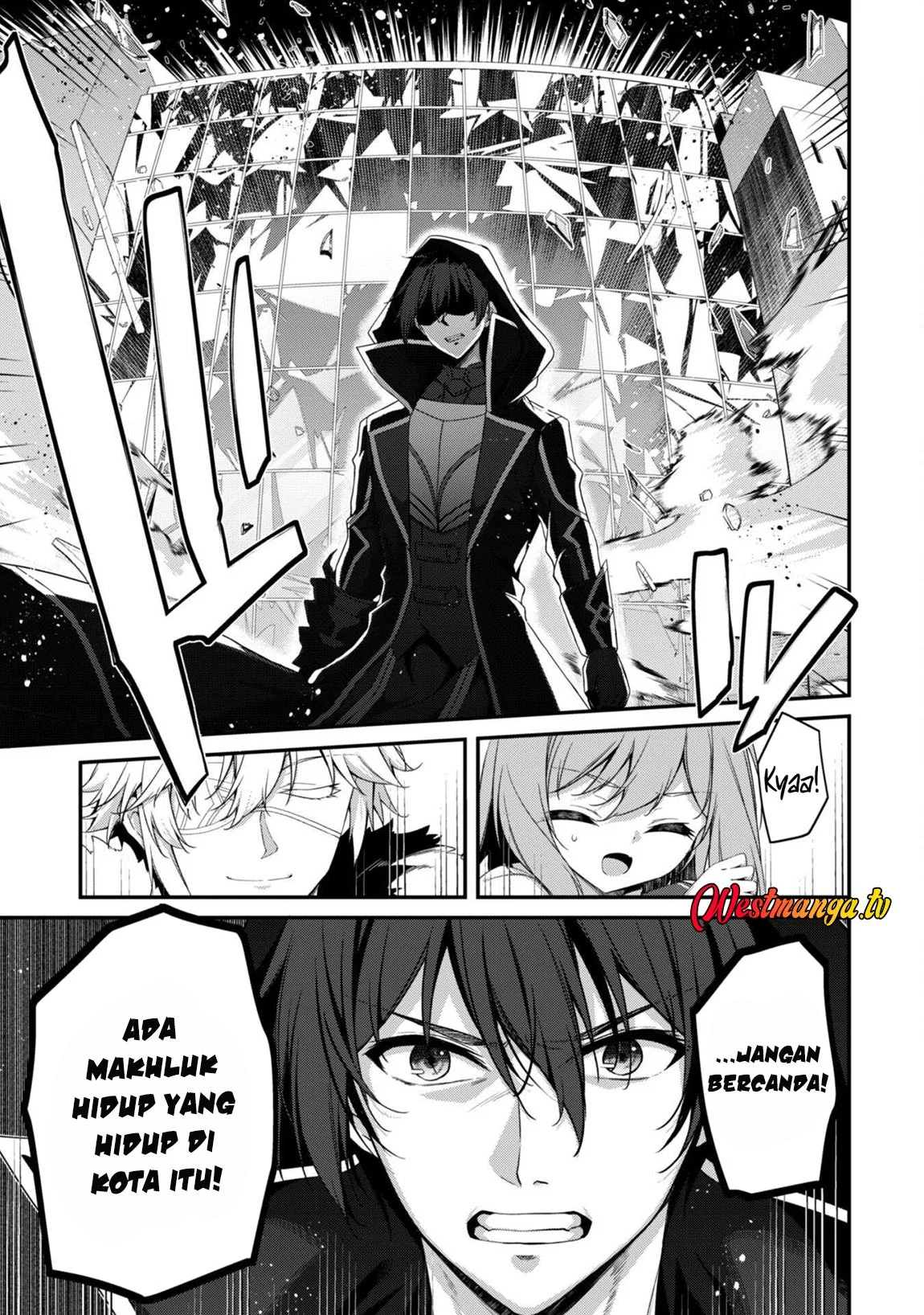 Level 1 kara Hajimaru Shoukan Musou Chapter 33 - halaman 14