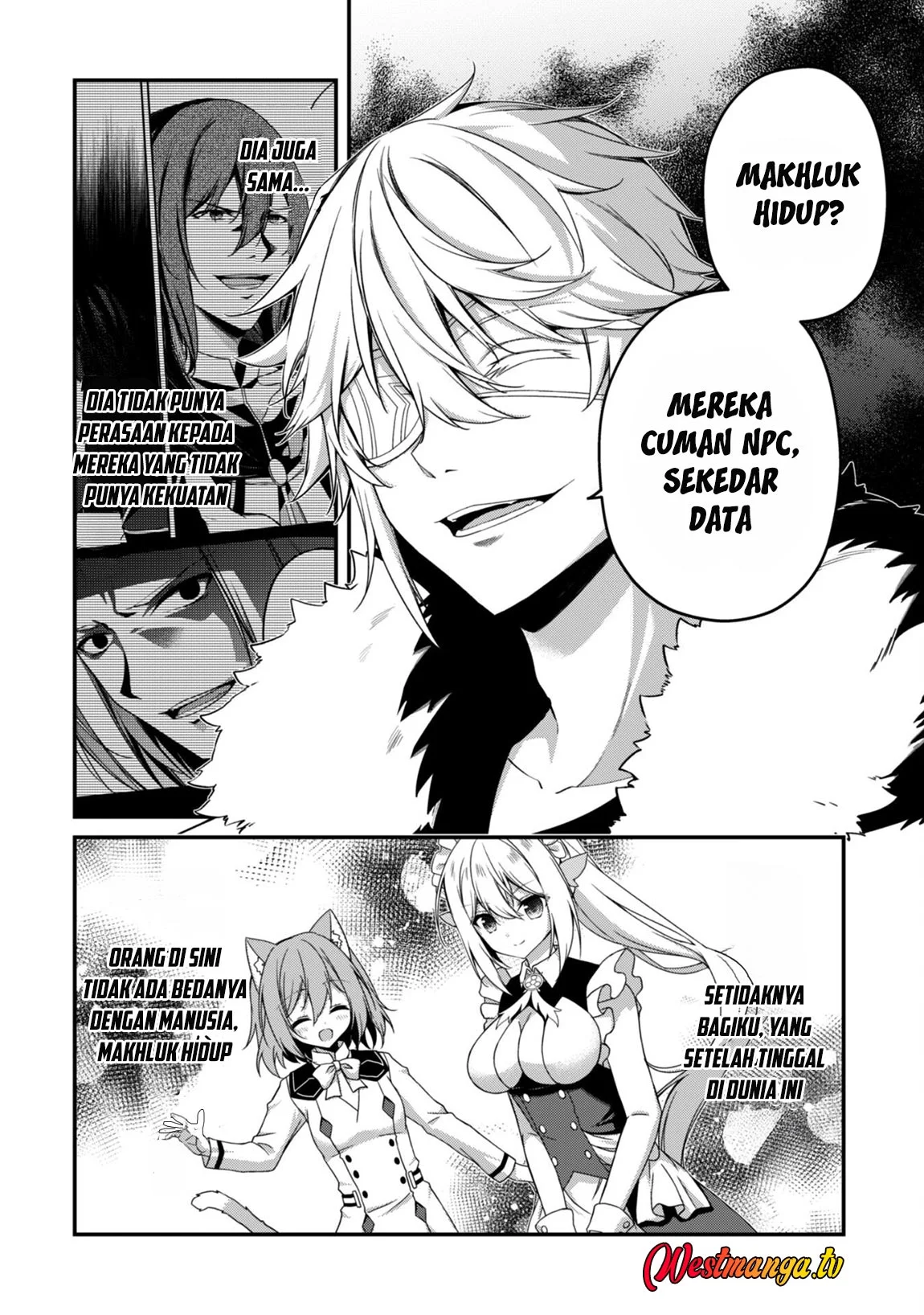 Level 1 kara Hajimaru Shoukan Musou Chapter 33 - halaman 15