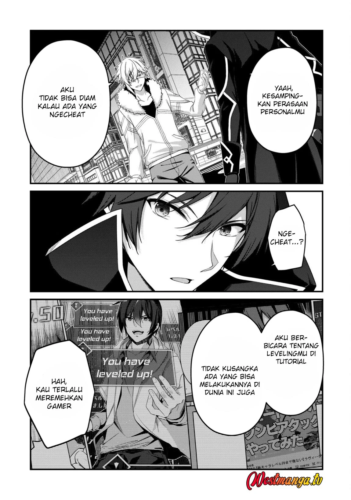 Level 1 kara Hajimaru Shoukan Musou Chapter 33 - halaman 16