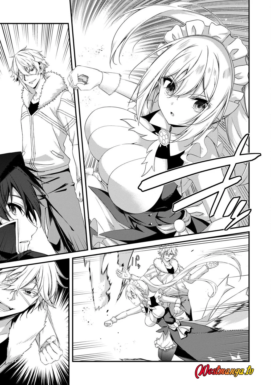 Level 1 kara Hajimaru Shoukan Musou Chapter 33 - halaman 20