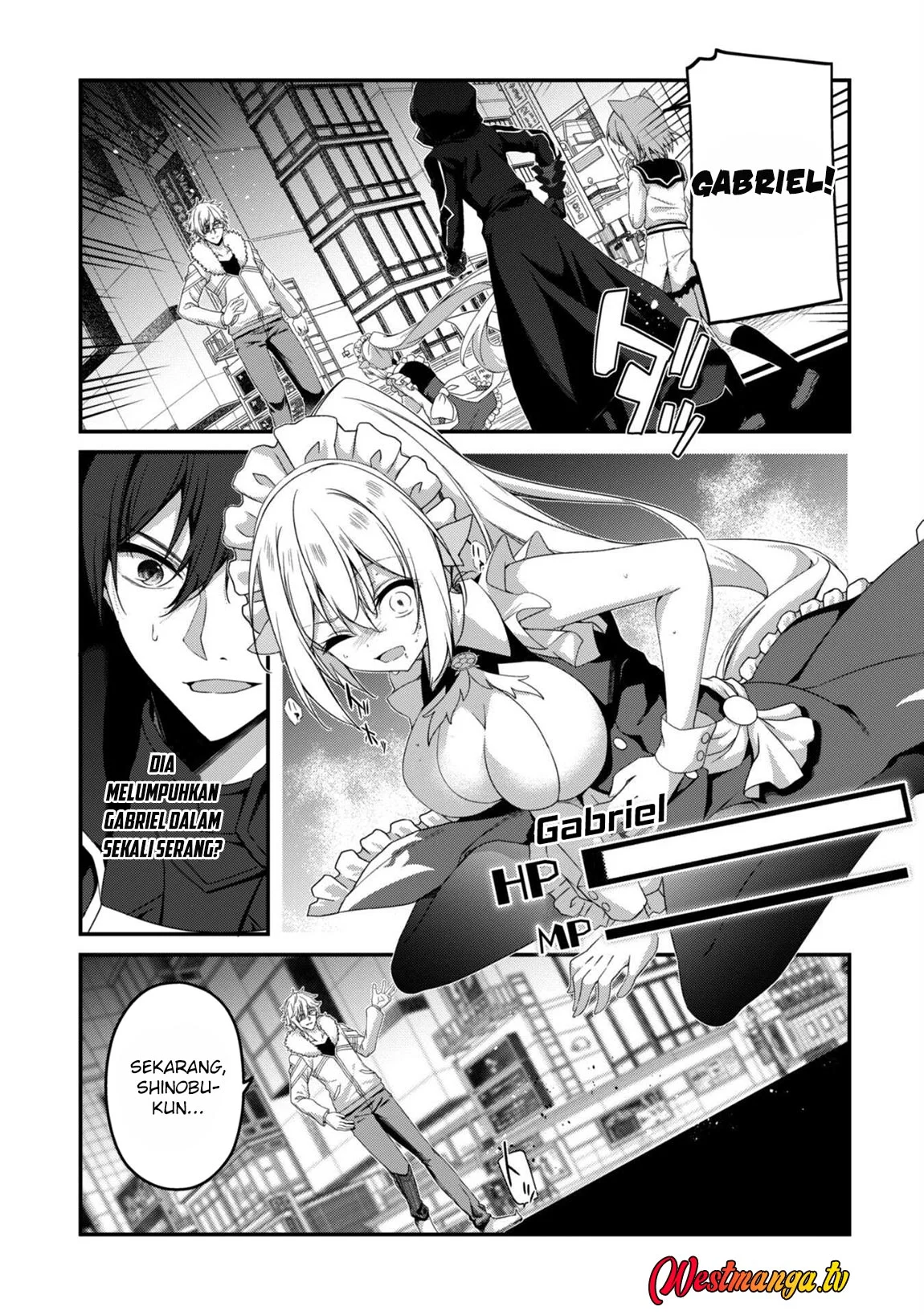 Level 1 kara Hajimaru Shoukan Musou Chapter 33 - halaman 22