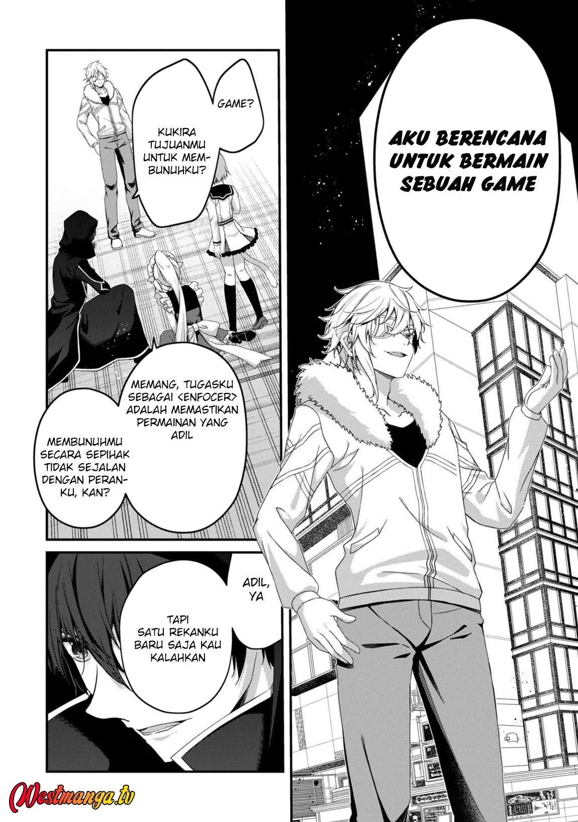 Level 1 kara Hajimaru Shoukan Musou Chapter 33 - halaman 23