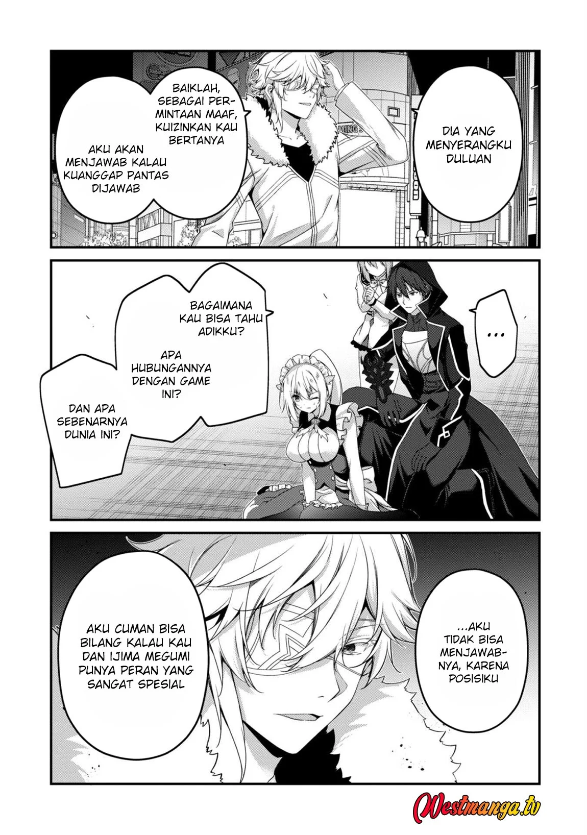 Level 1 kara Hajimaru Shoukan Musou Chapter 33 - halaman 24