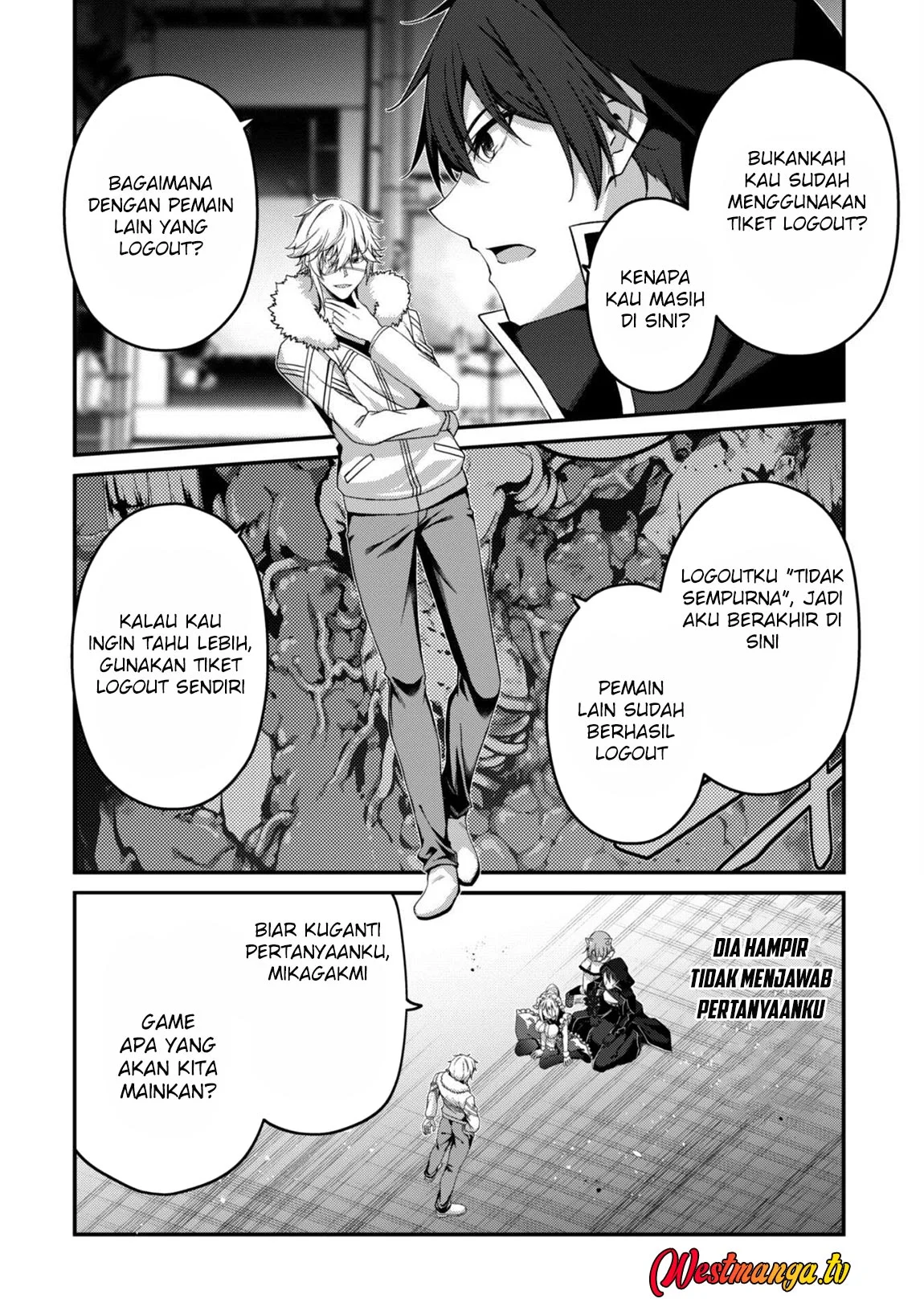 Level 1 kara Hajimaru Shoukan Musou Chapter 33 - halaman 25