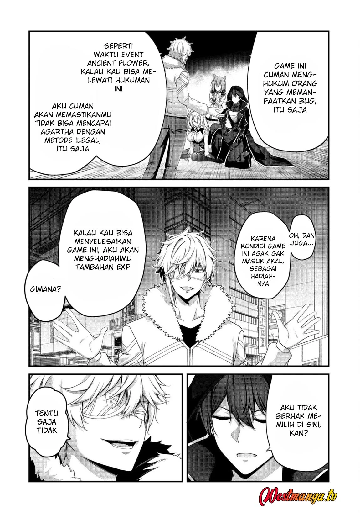 Level 1 kara Hajimaru Shoukan Musou Chapter 33 - halaman 27