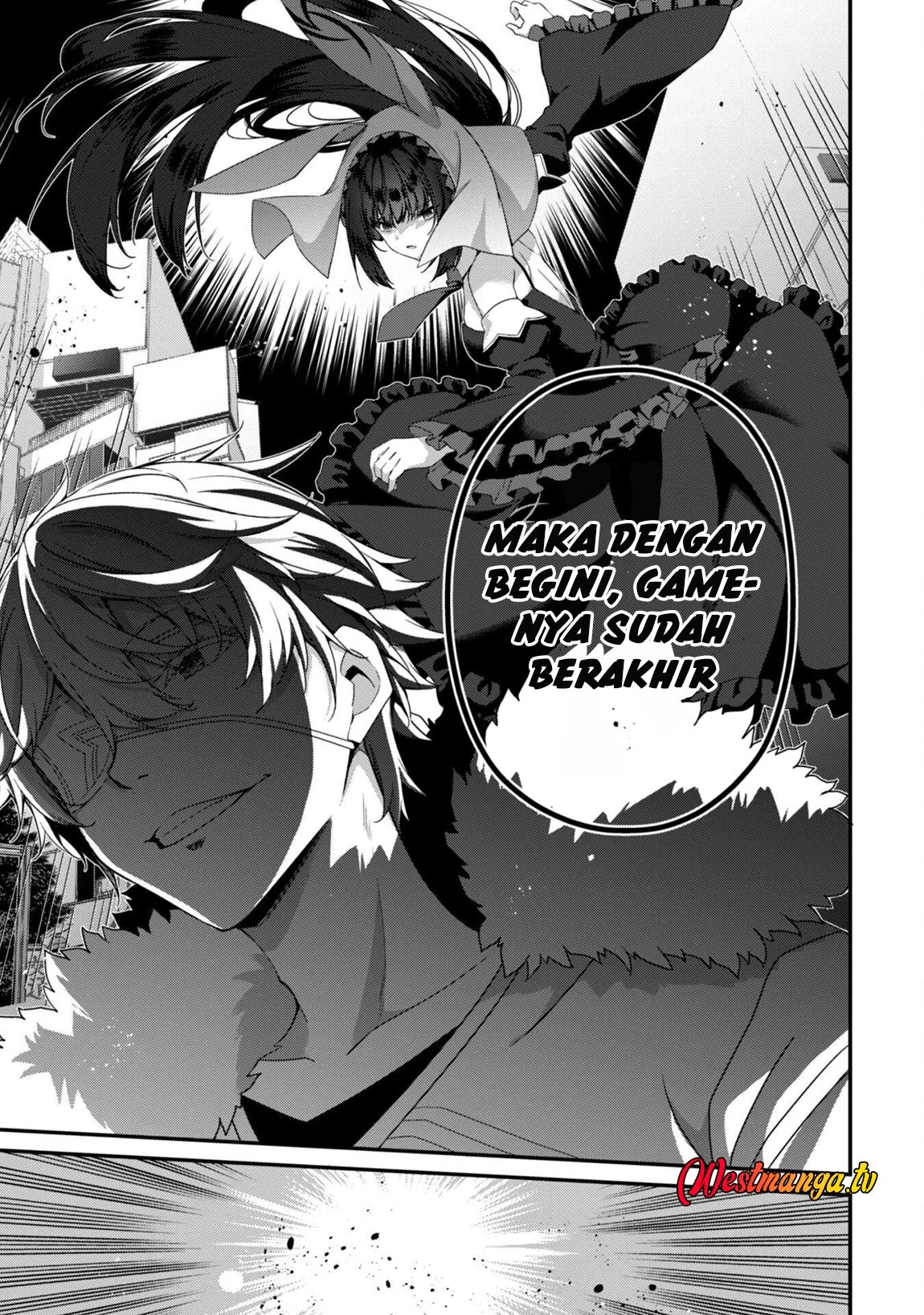 Level 1 kara Hajimaru Shoukan Musou Chapter 33 - halaman 28