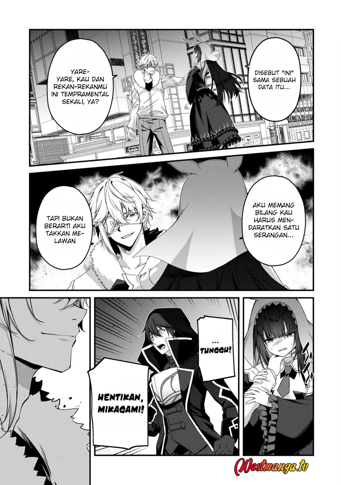 Level 1 kara Hajimaru Shoukan Musou Chapter 33 - halaman 30