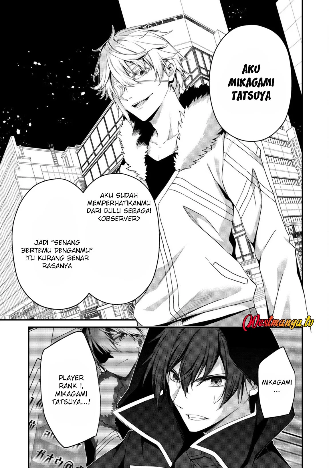 Level 1 kara Hajimaru Shoukan Musou Chapter 33 - halaman 8
