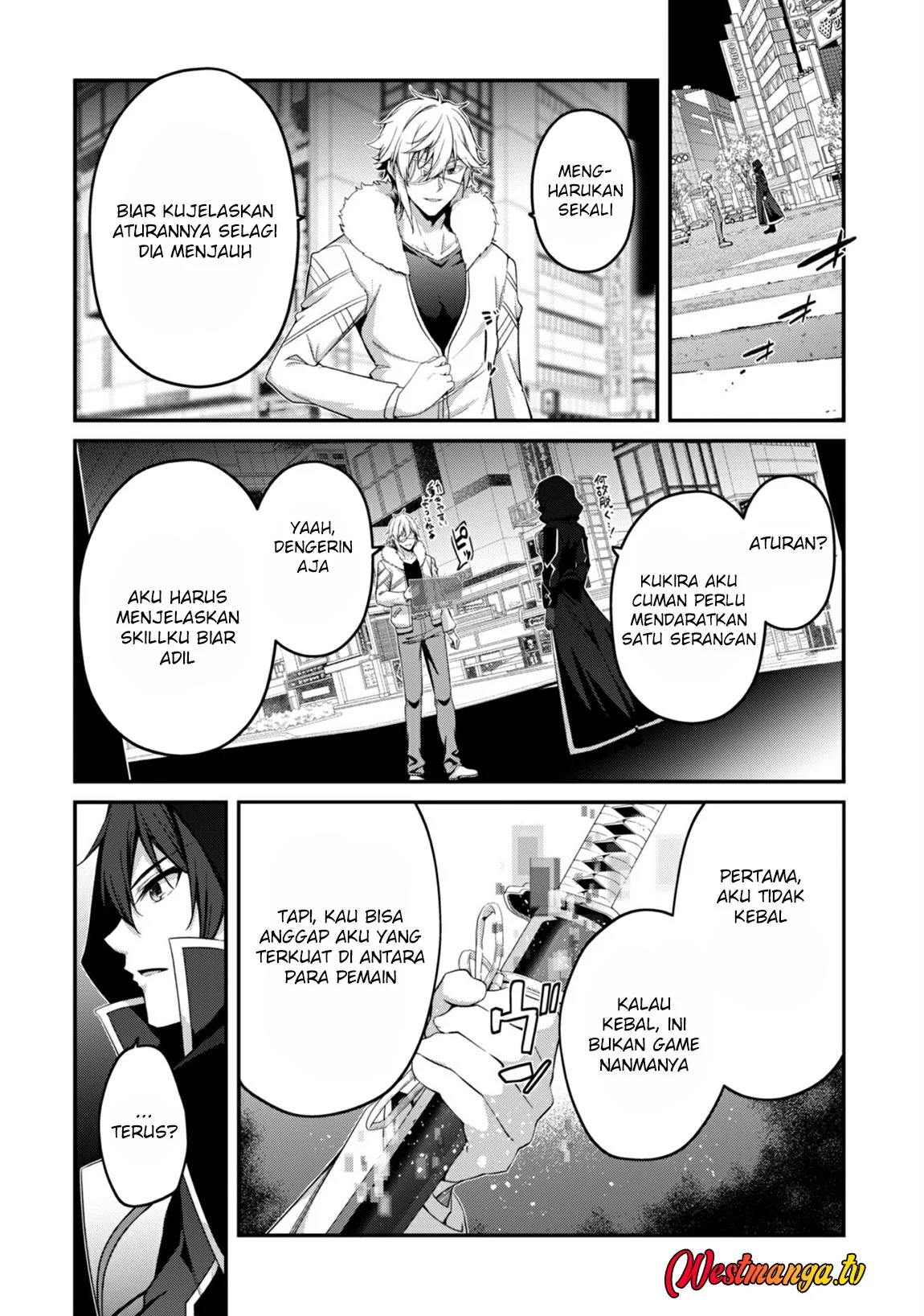 Level 1 kara Hajimaru Shoukan Musou Chapter 34 - halaman 11