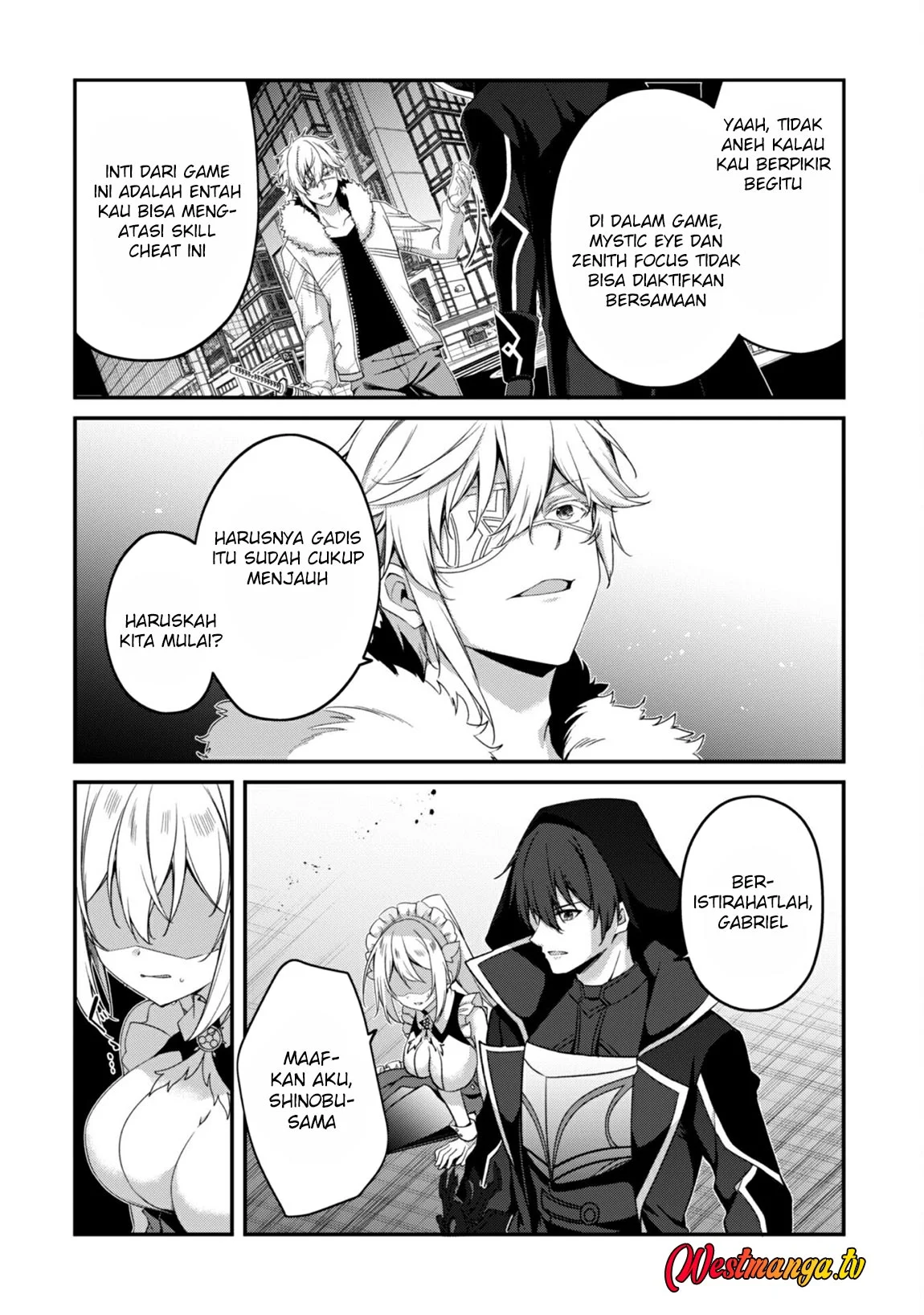 Level 1 kara Hajimaru Shoukan Musou Chapter 34 - halaman 13