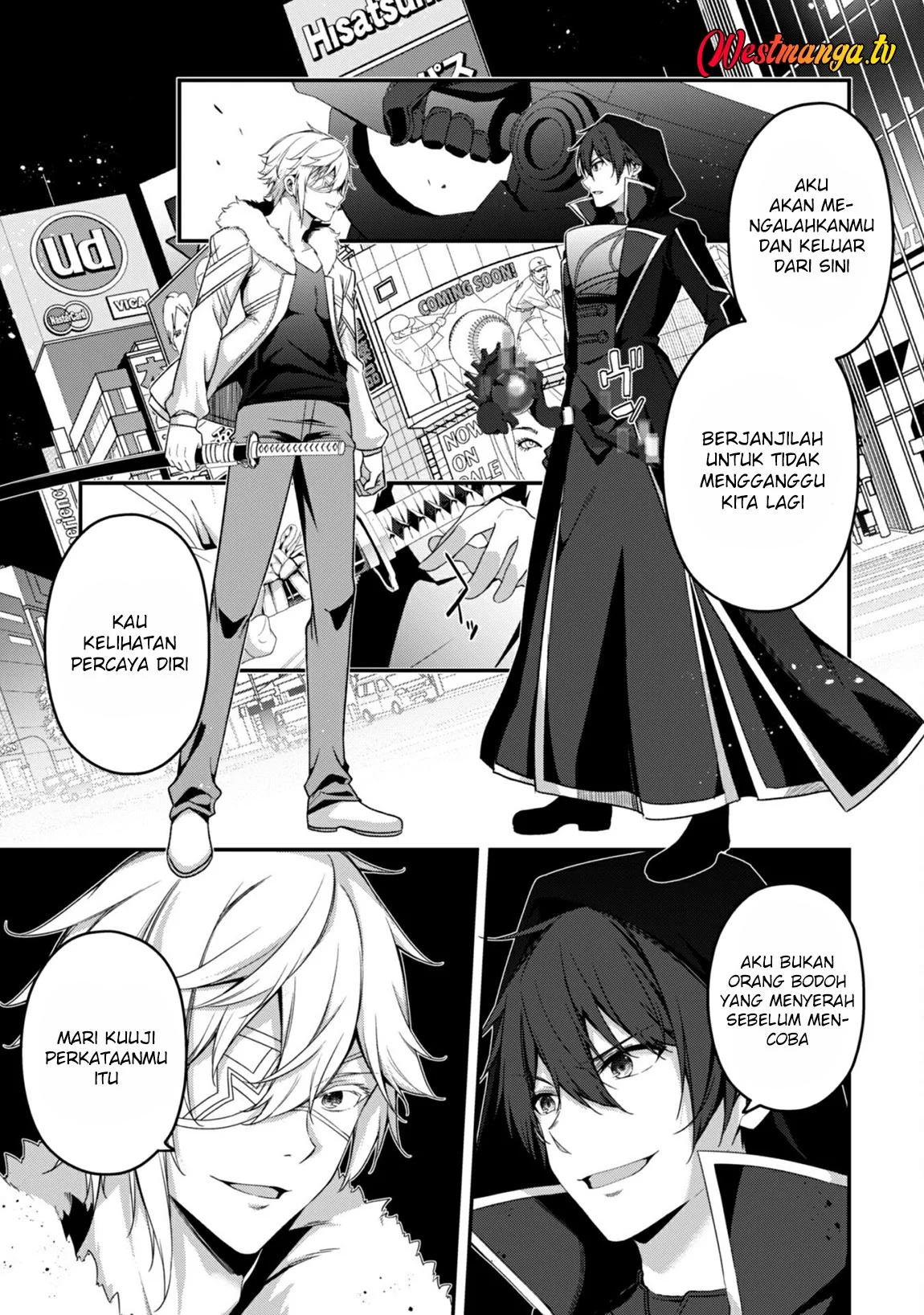 Level 1 kara Hajimaru Shoukan Musou Chapter 34 - halaman 14