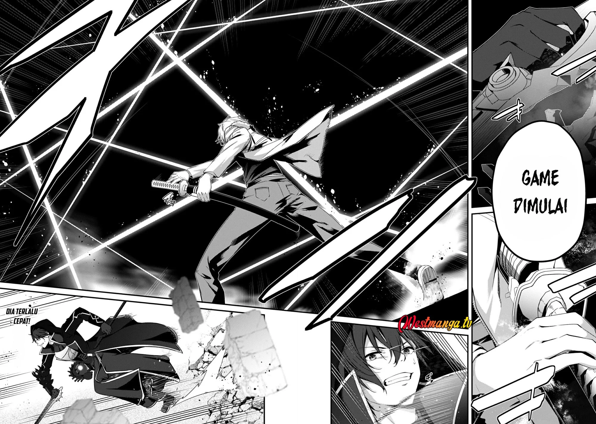 Level 1 kara Hajimaru Shoukan Musou Chapter 34 - halaman 15