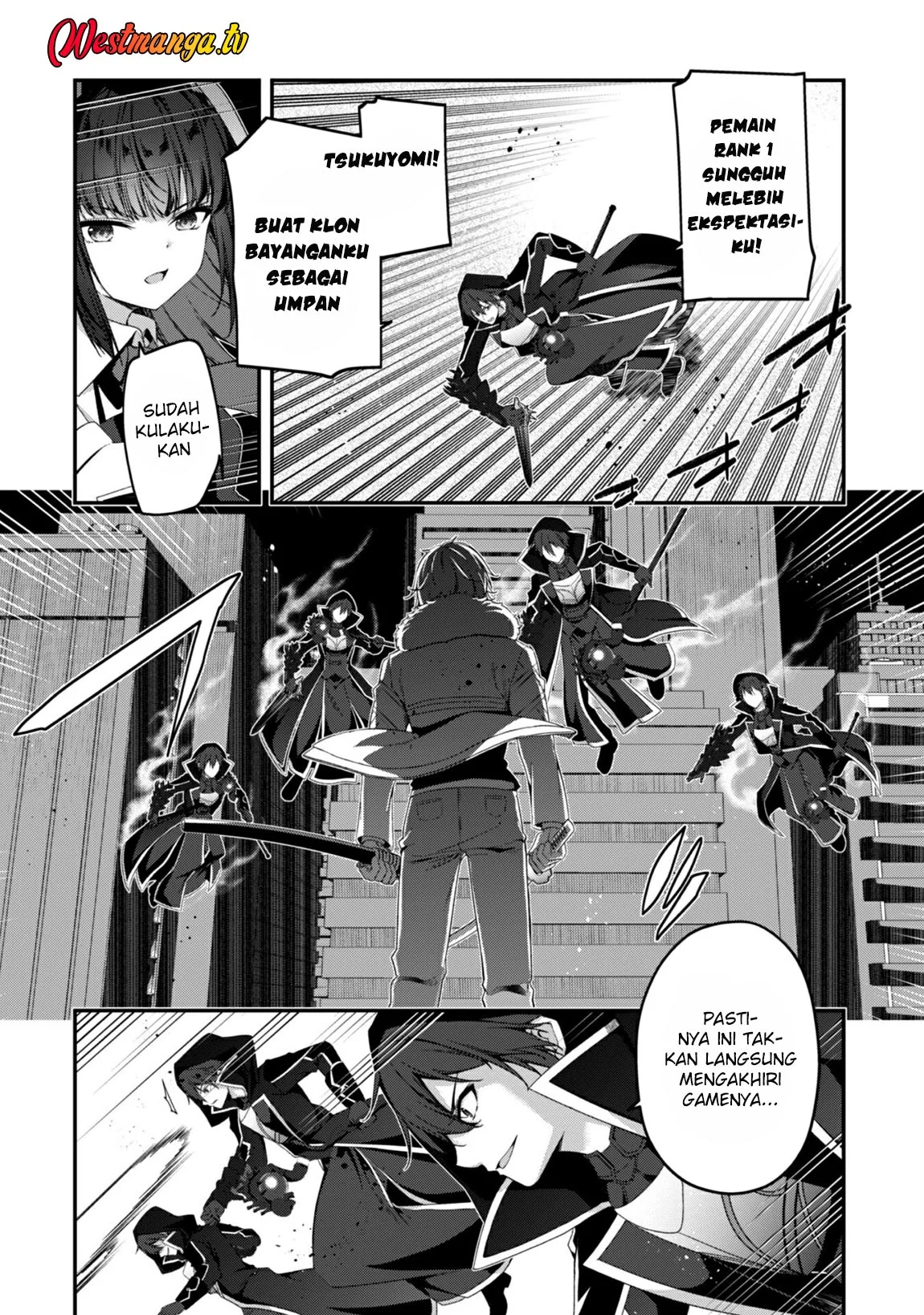 Level 1 kara Hajimaru Shoukan Musou Chapter 34 - halaman 16
