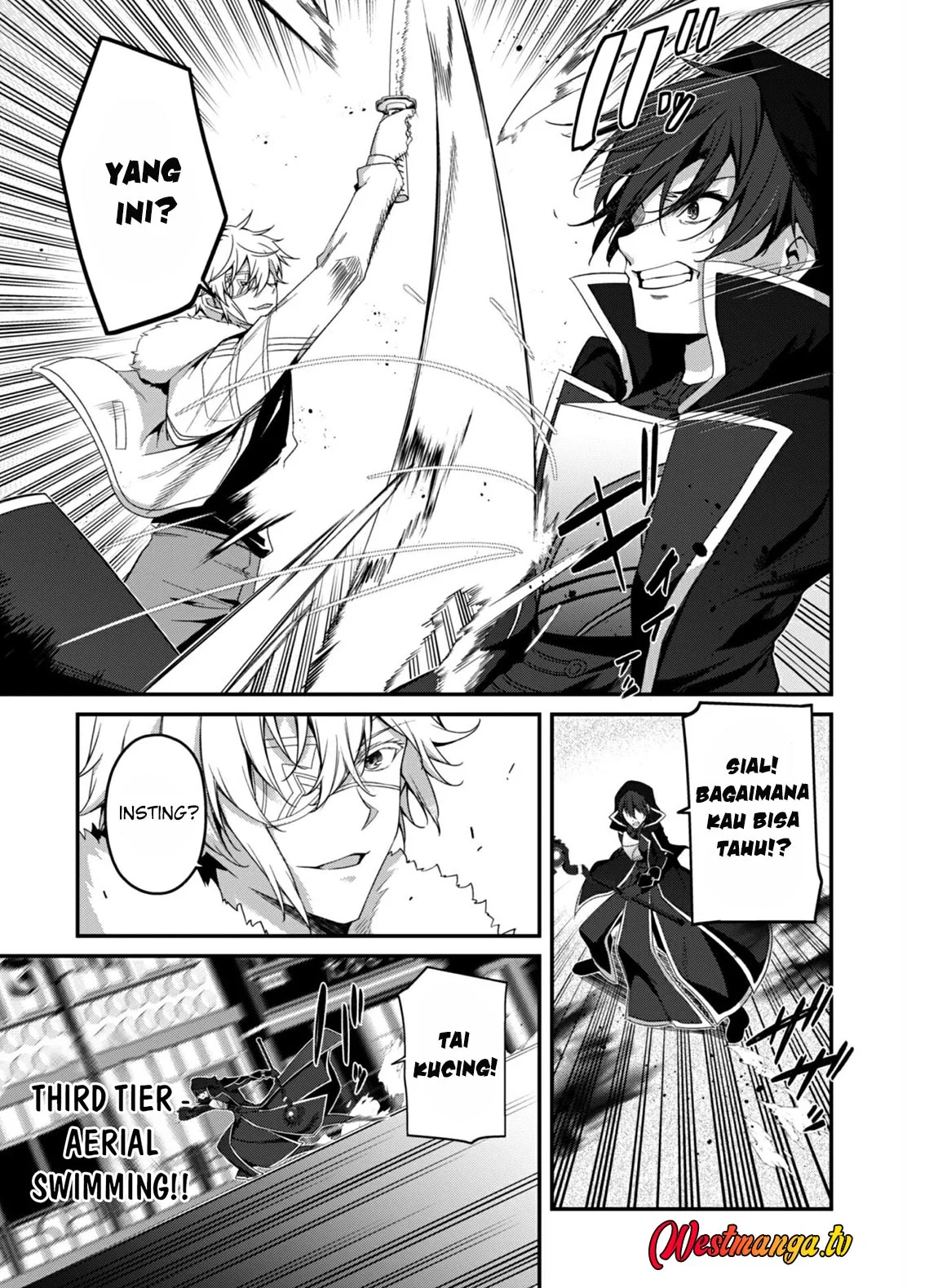 Level 1 kara Hajimaru Shoukan Musou Chapter 34 - halaman 17