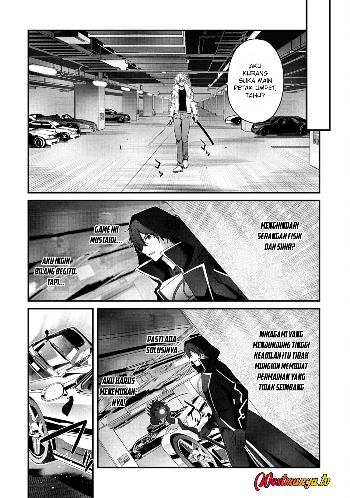 Level 1 kara Hajimaru Shoukan Musou Chapter 34 - halaman 18