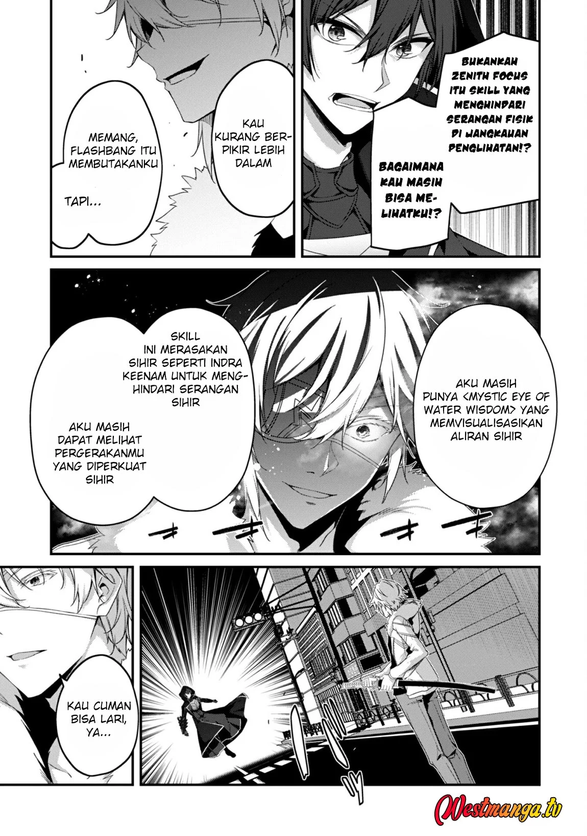 Level 1 kara Hajimaru Shoukan Musou Chapter 34 - halaman 27