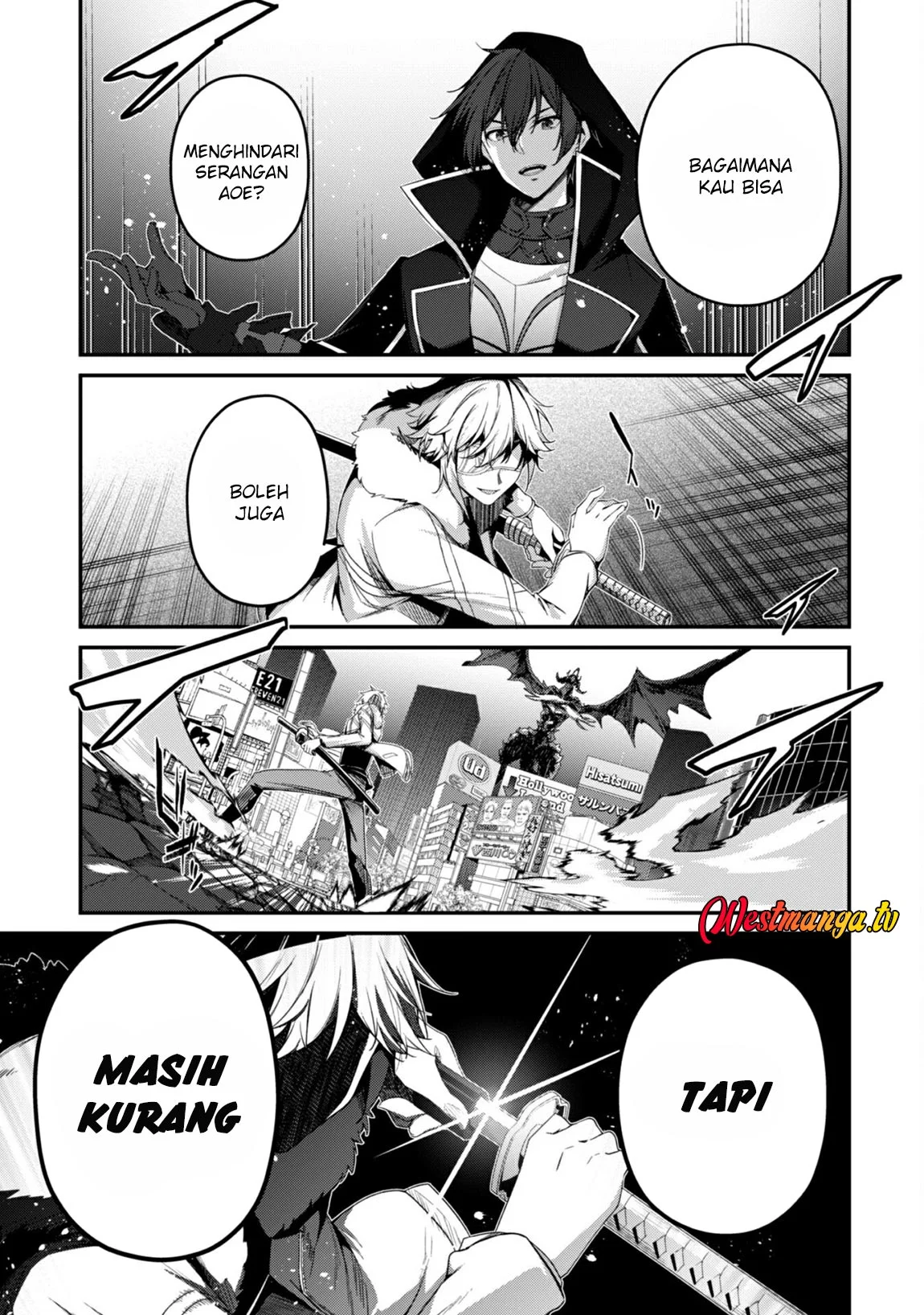 Level 1 kara Hajimaru Shoukan Musou Chapter 34 - halaman 34