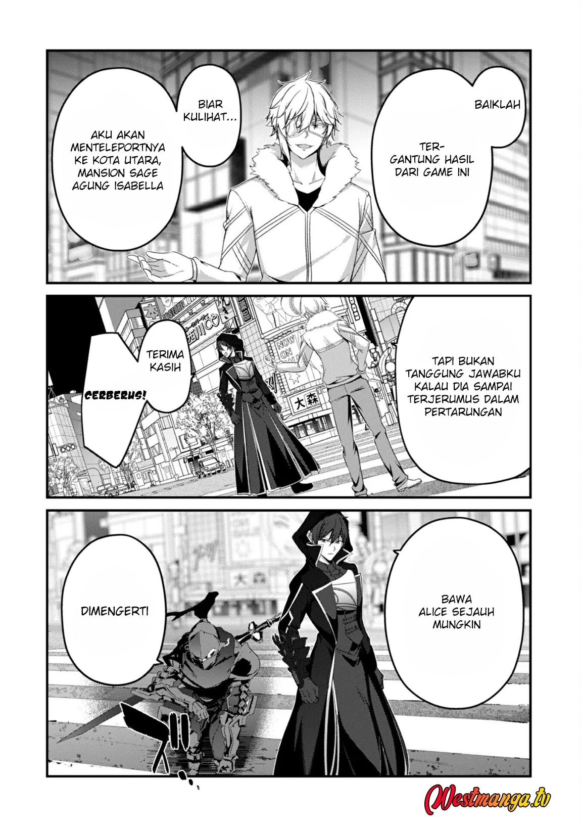 Level 1 kara Hajimaru Shoukan Musou Chapter 34 - halaman 9