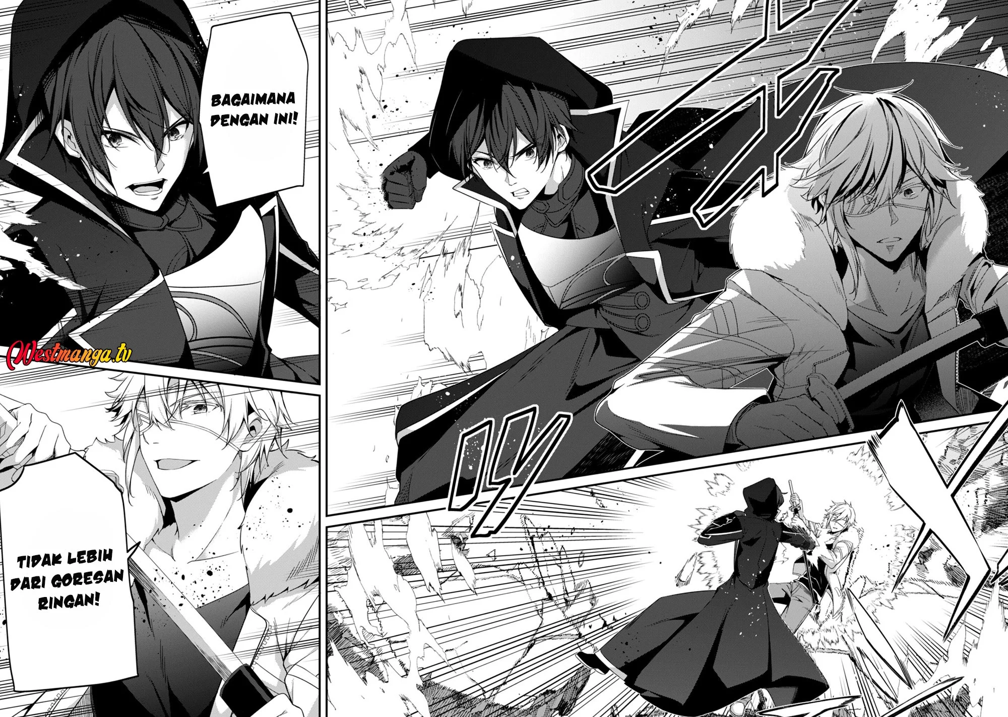 Level 1 kara Hajimaru Shoukan Musou Chapter 35 - halaman 11