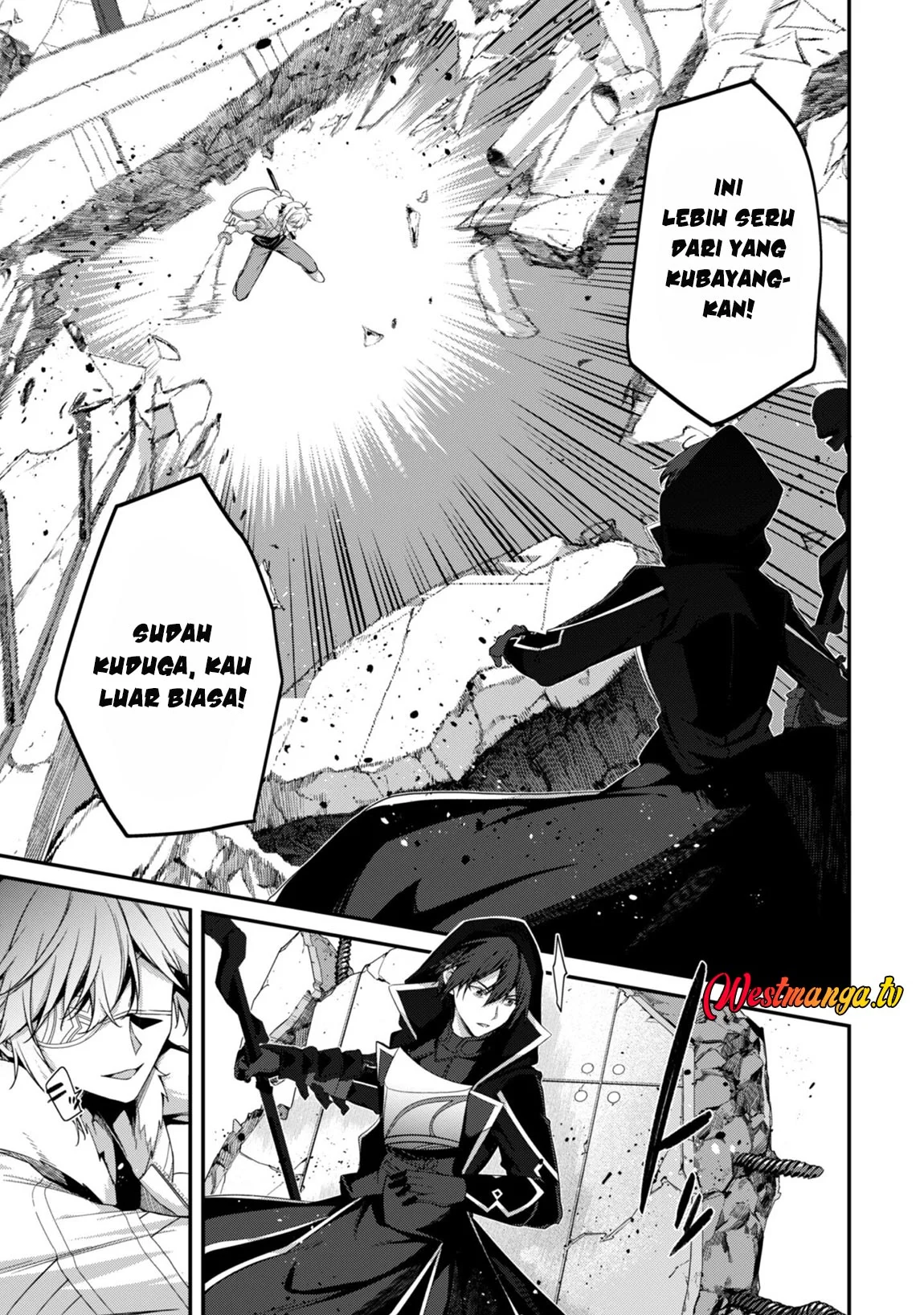 Level 1 kara Hajimaru Shoukan Musou Chapter 35 - halaman 15