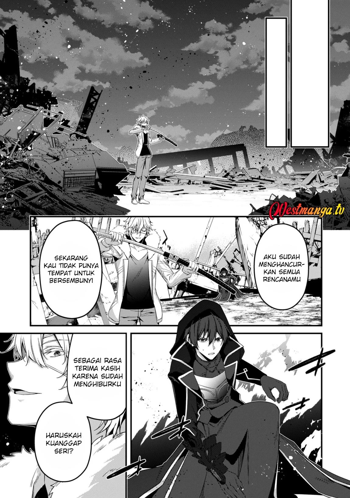 Level 1 kara Hajimaru Shoukan Musou Chapter 35 - halaman 17