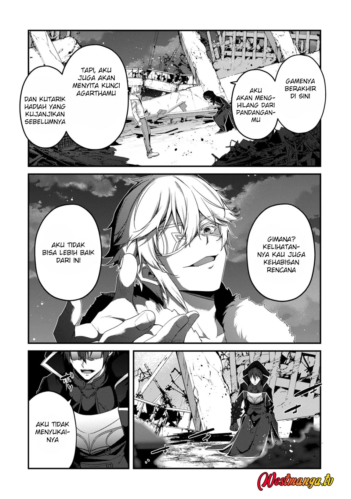 Level 1 kara Hajimaru Shoukan Musou Chapter 35 - halaman 18