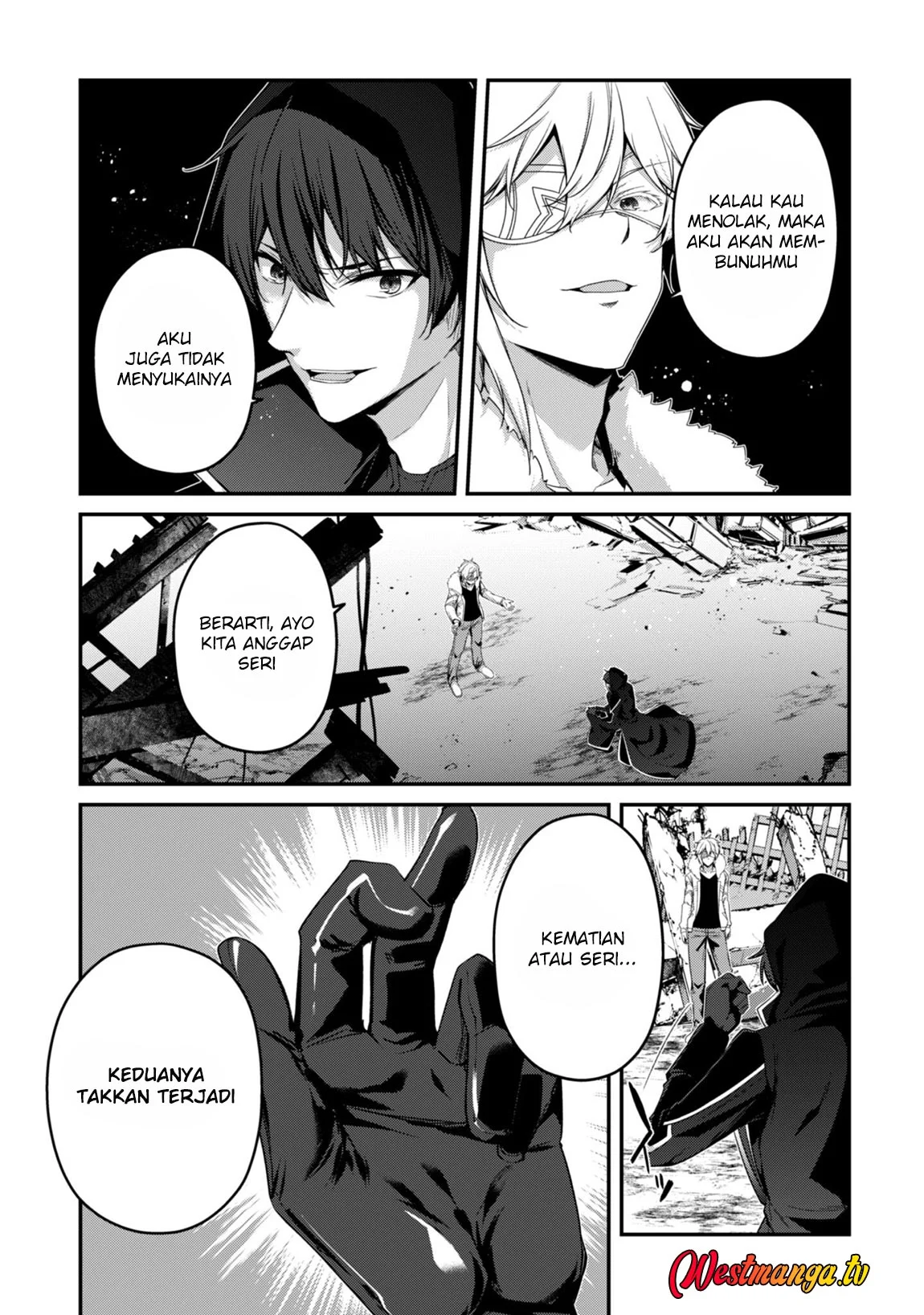 Level 1 kara Hajimaru Shoukan Musou Chapter 35 - halaman 19