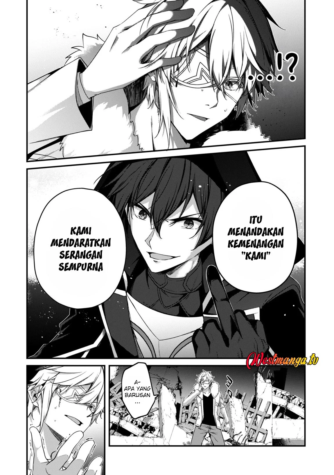 Level 1 kara Hajimaru Shoukan Musou Chapter 35 - halaman 21