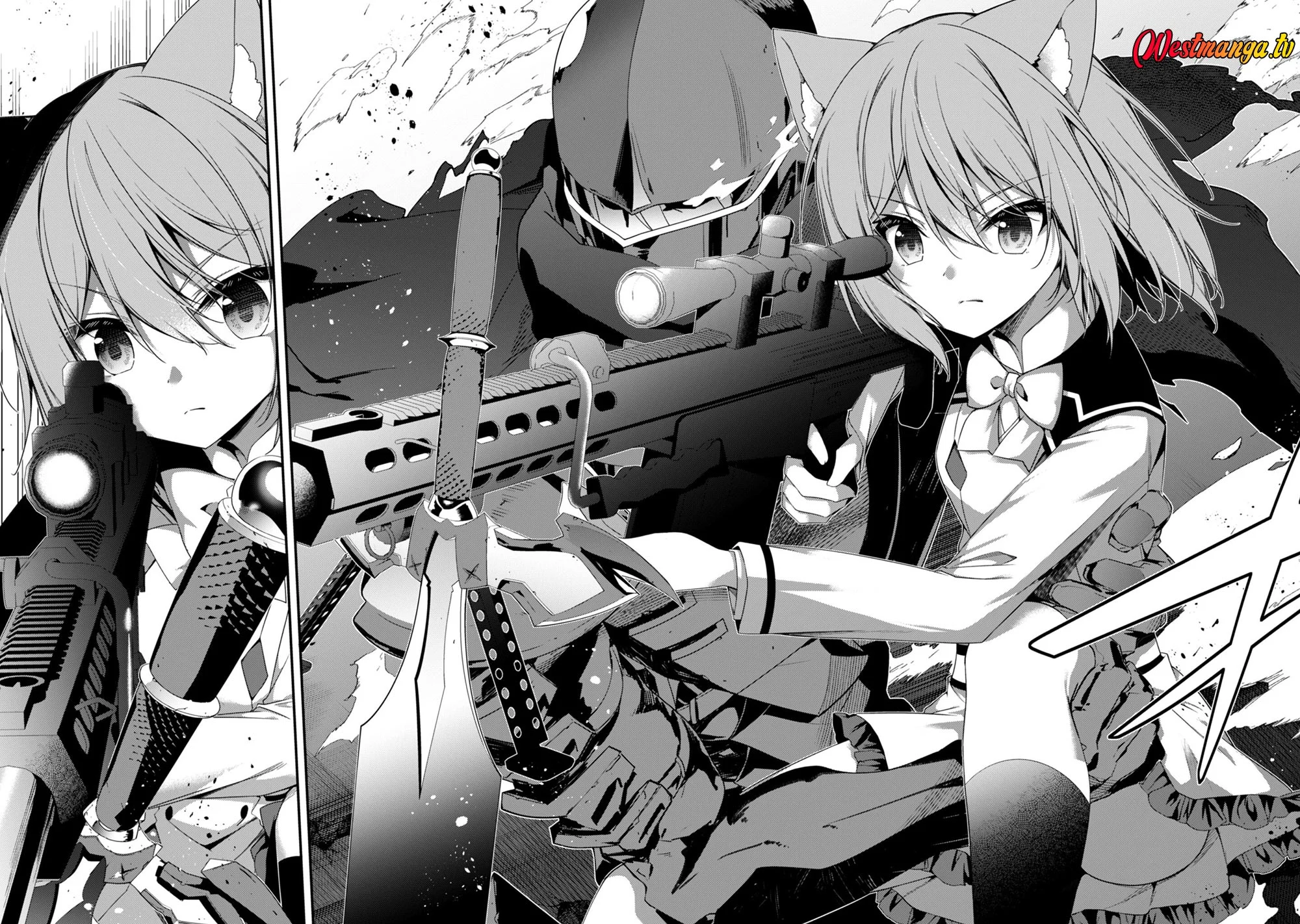 Level 1 kara Hajimaru Shoukan Musou Chapter 35 - halaman 23
