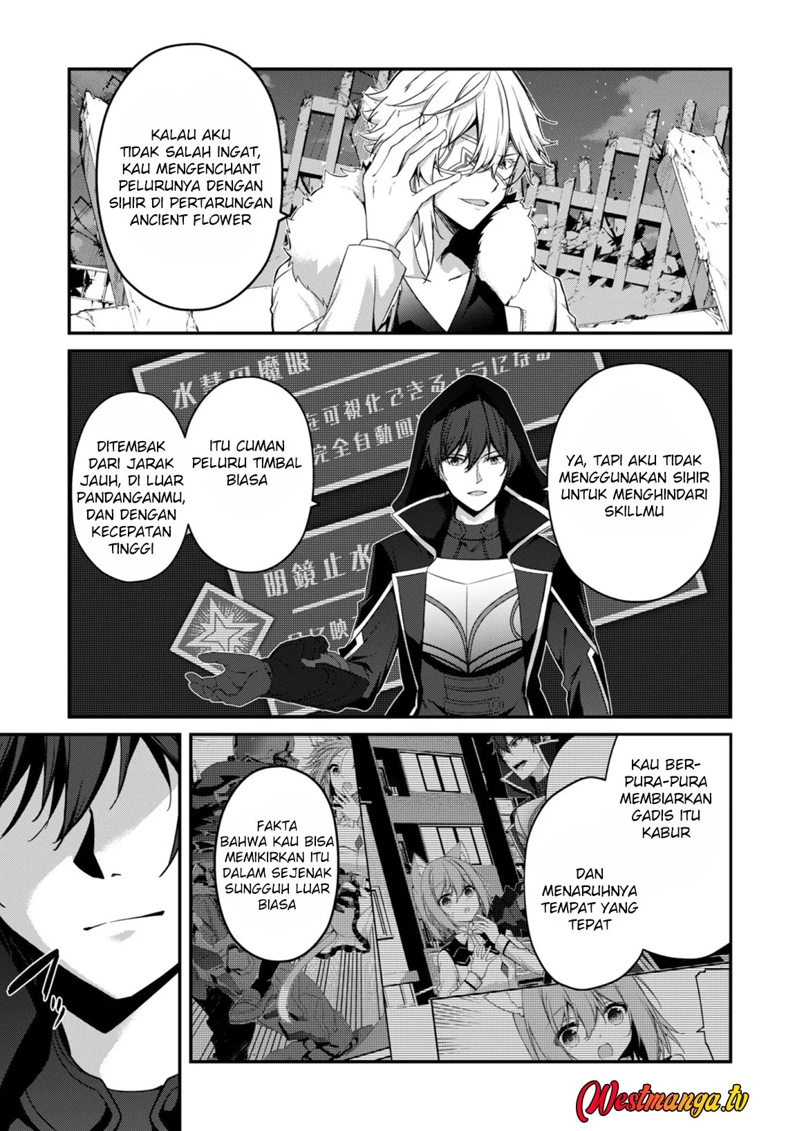 Level 1 kara Hajimaru Shoukan Musou Chapter 35 - halaman 25
