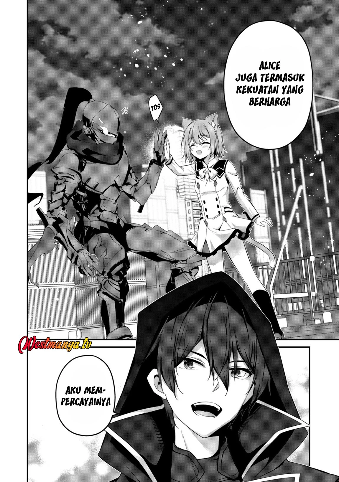 Level 1 kara Hajimaru Shoukan Musou Chapter 35 - halaman 26