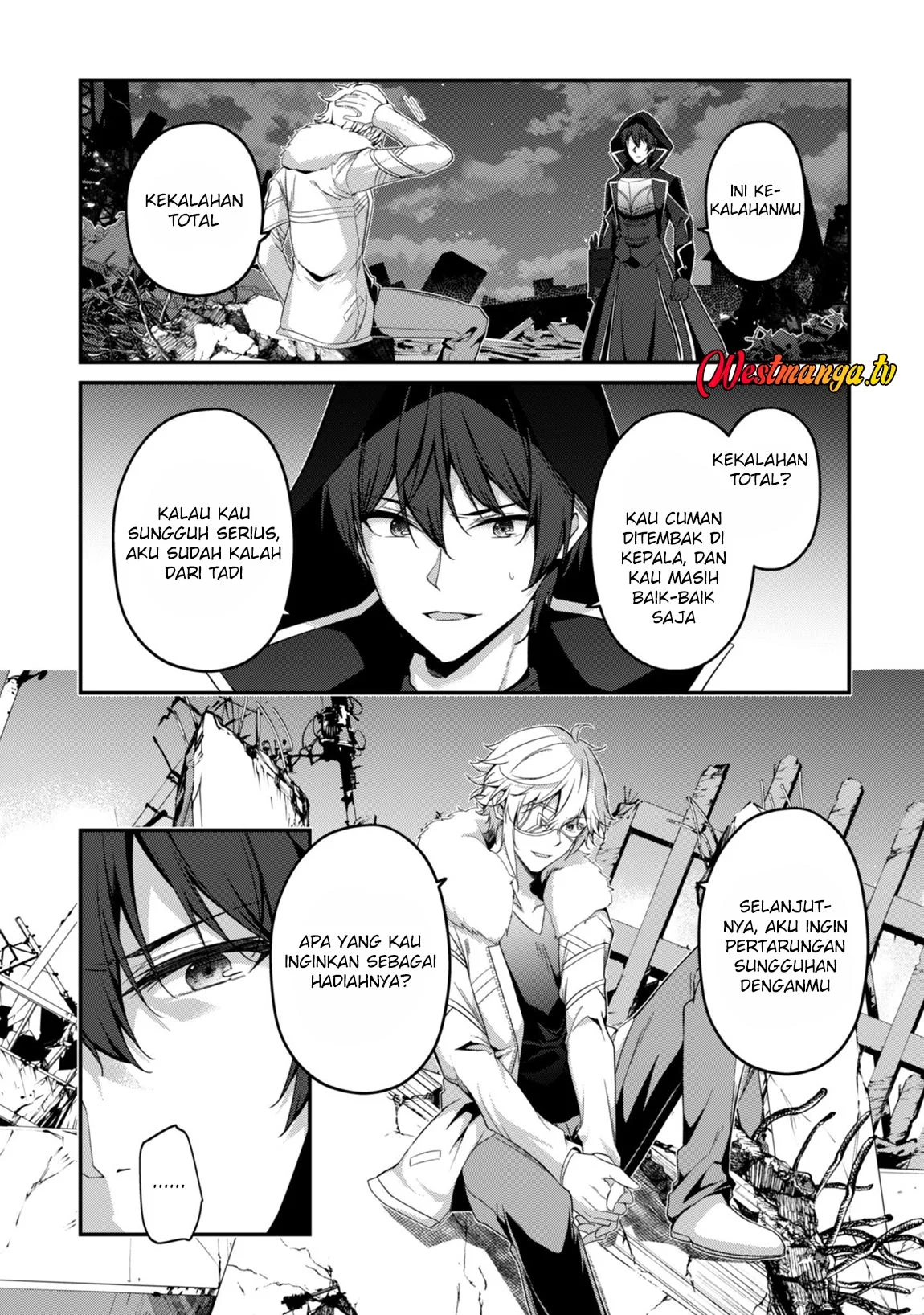 Level 1 kara Hajimaru Shoukan Musou Chapter 35 - halaman 27