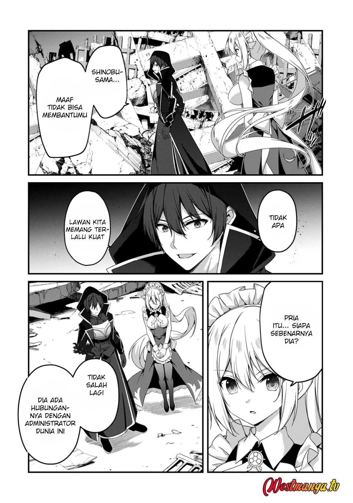 Level 1 kara Hajimaru Shoukan Musou Chapter 35 - halaman 32