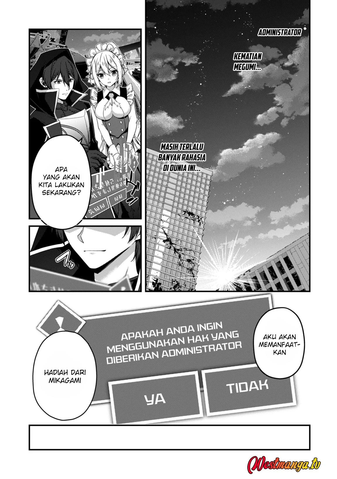 Level 1 kara Hajimaru Shoukan Musou Chapter 35 - halaman 33