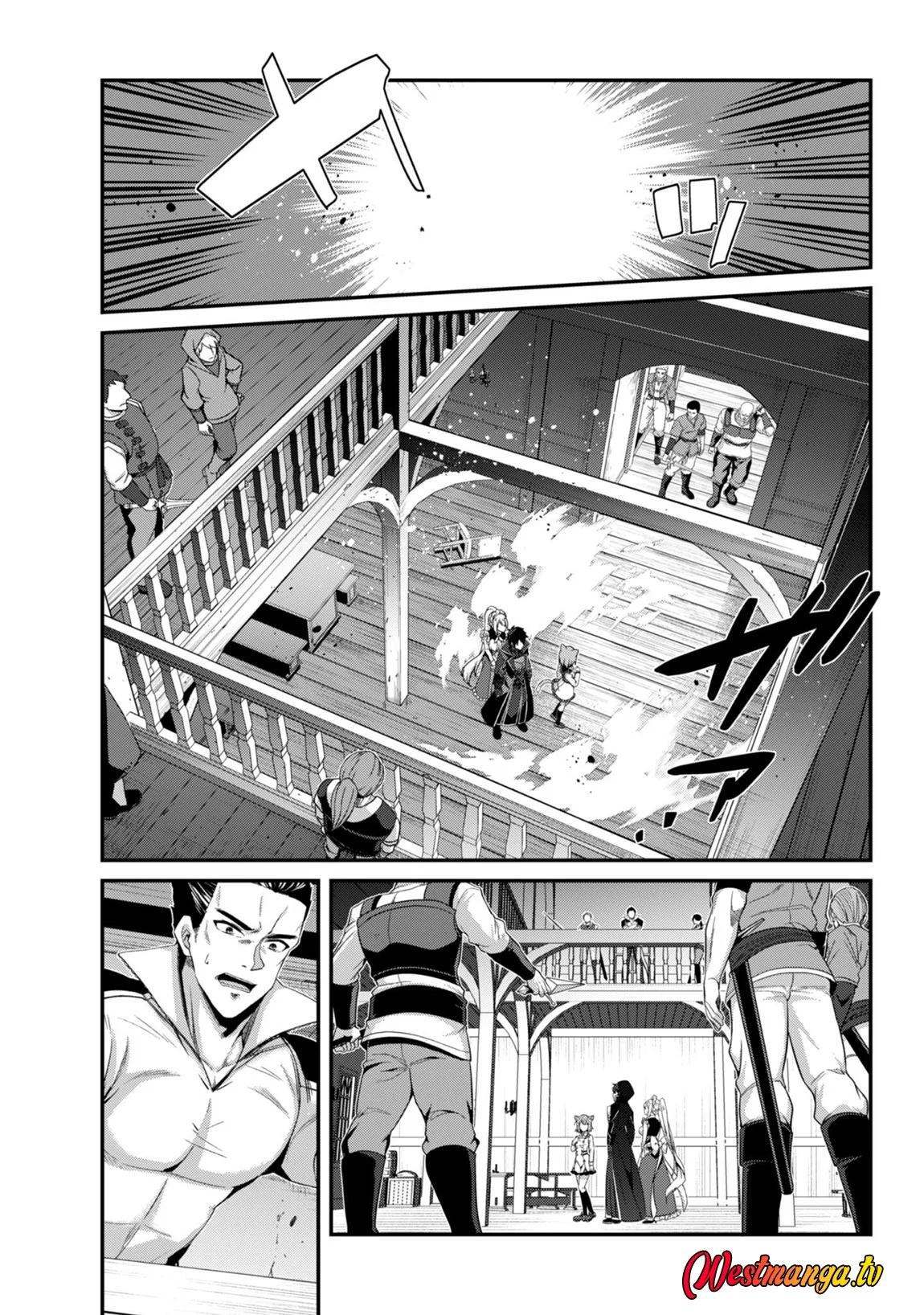 Level 1 kara Hajimaru Shoukan Musou Chapter 35 - halaman 34