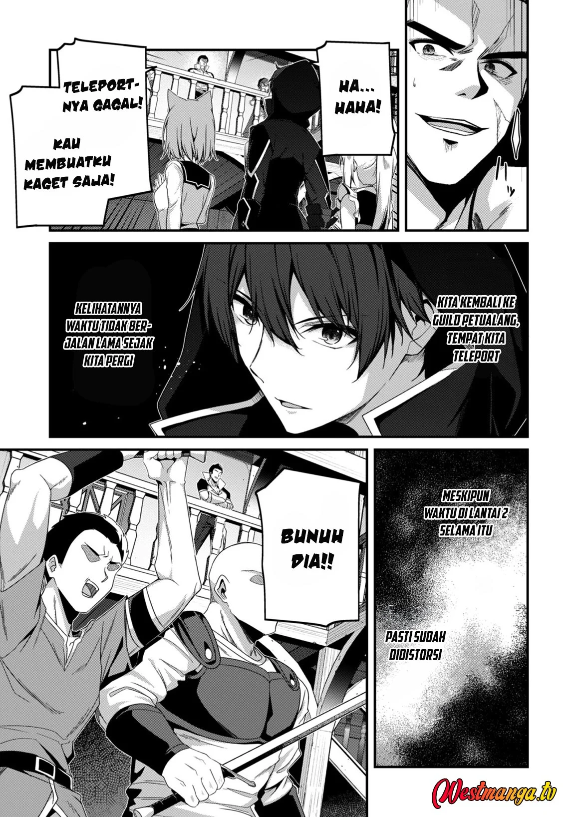 Level 1 kara Hajimaru Shoukan Musou Chapter 35 - halaman 35