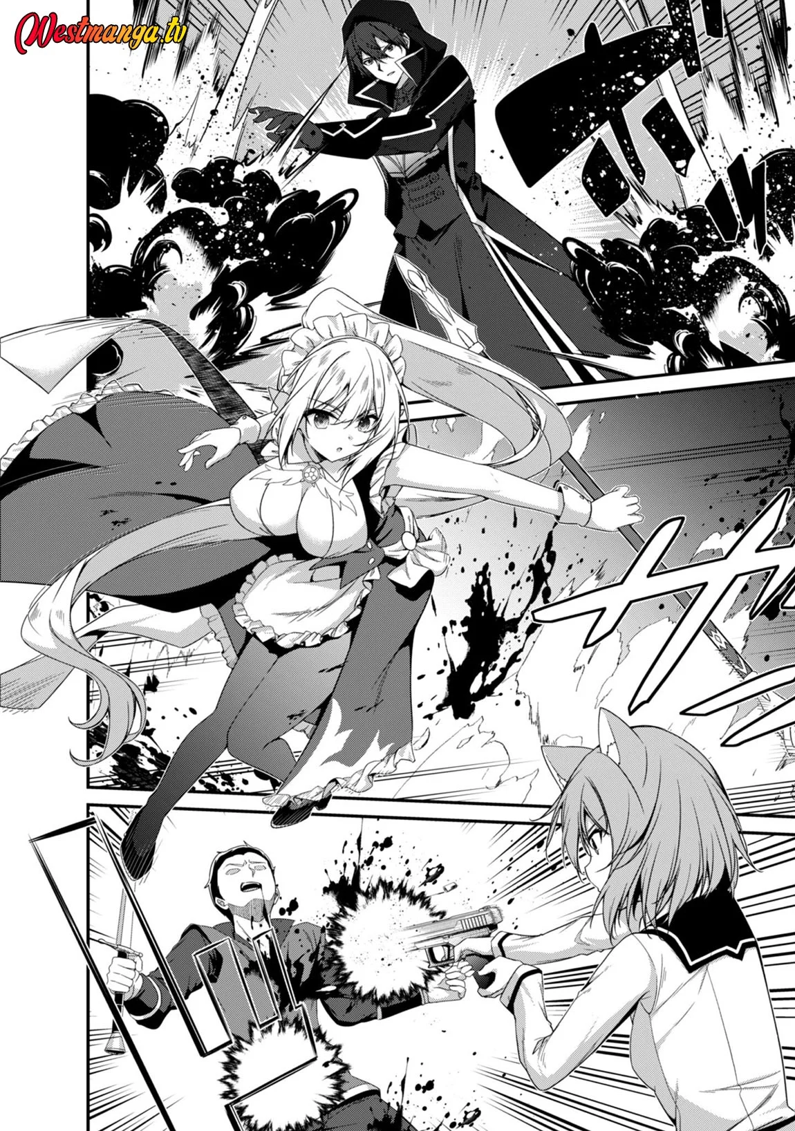 Level 1 kara Hajimaru Shoukan Musou Chapter 35 - halaman 36