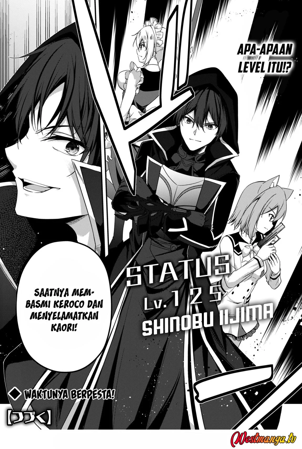 Level 1 kara Hajimaru Shoukan Musou Chapter 35 - halaman 38