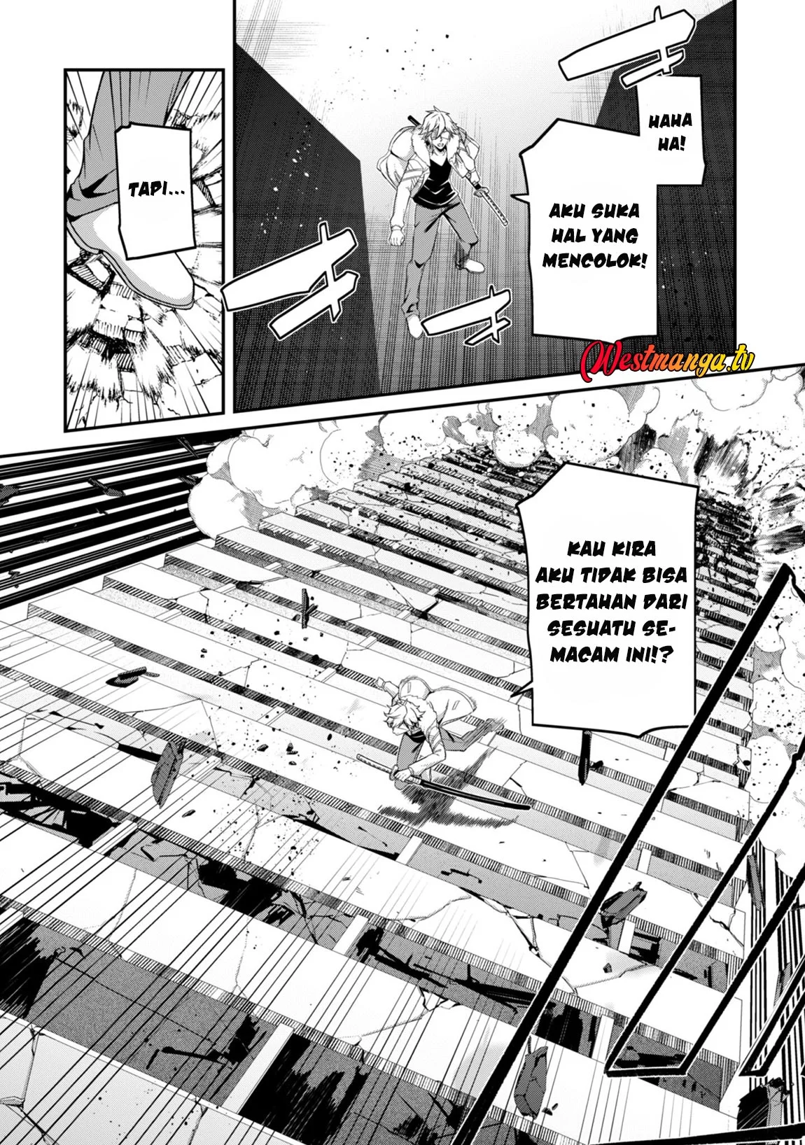 Level 1 kara Hajimaru Shoukan Musou Chapter 35 - halaman 7