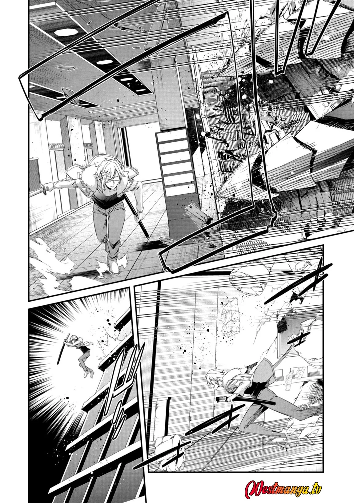 Level 1 kara Hajimaru Shoukan Musou Chapter 35 - halaman 9