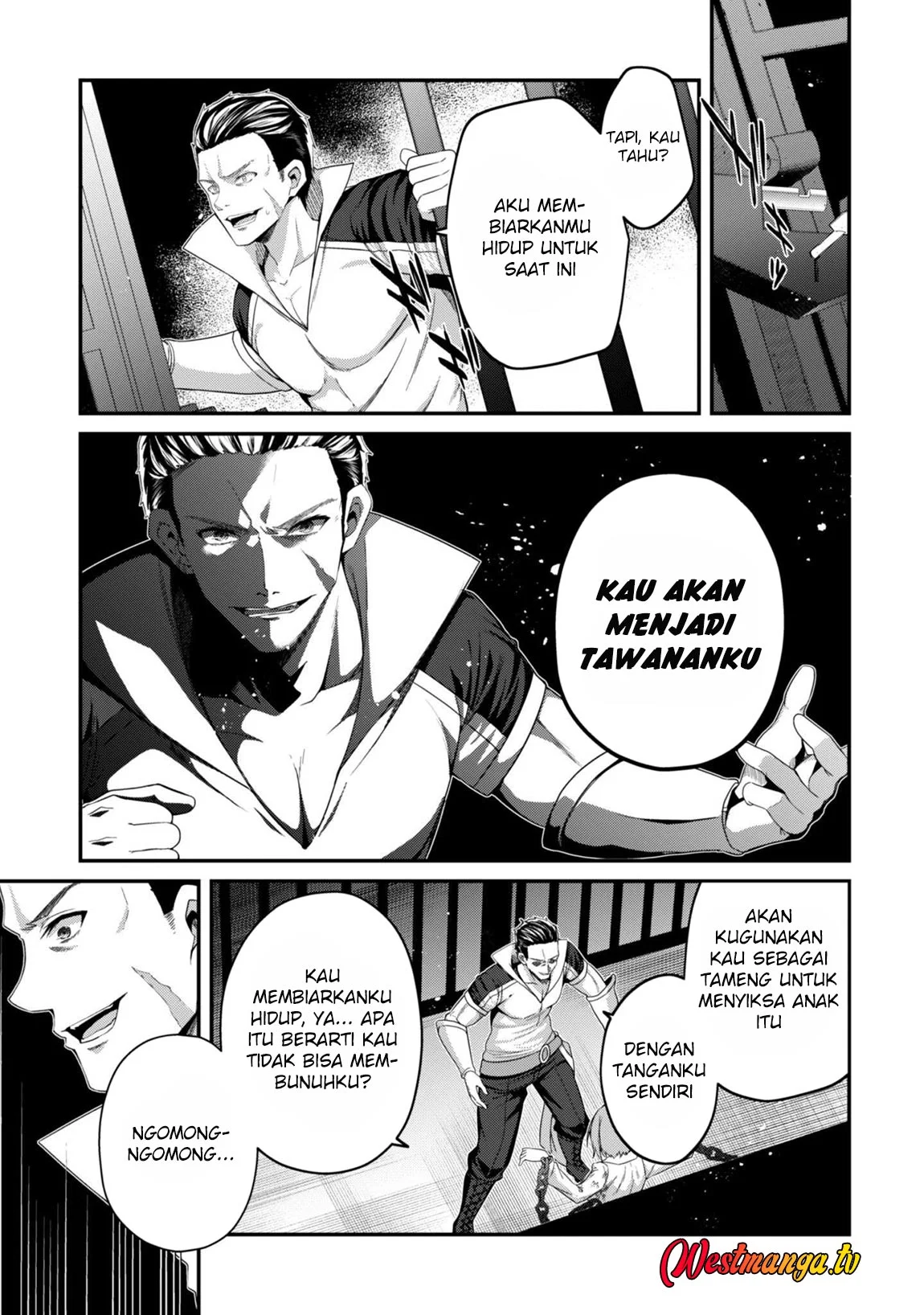 Level 1 kara Hajimaru Shoukan Musou Chapter 36 - halaman 18