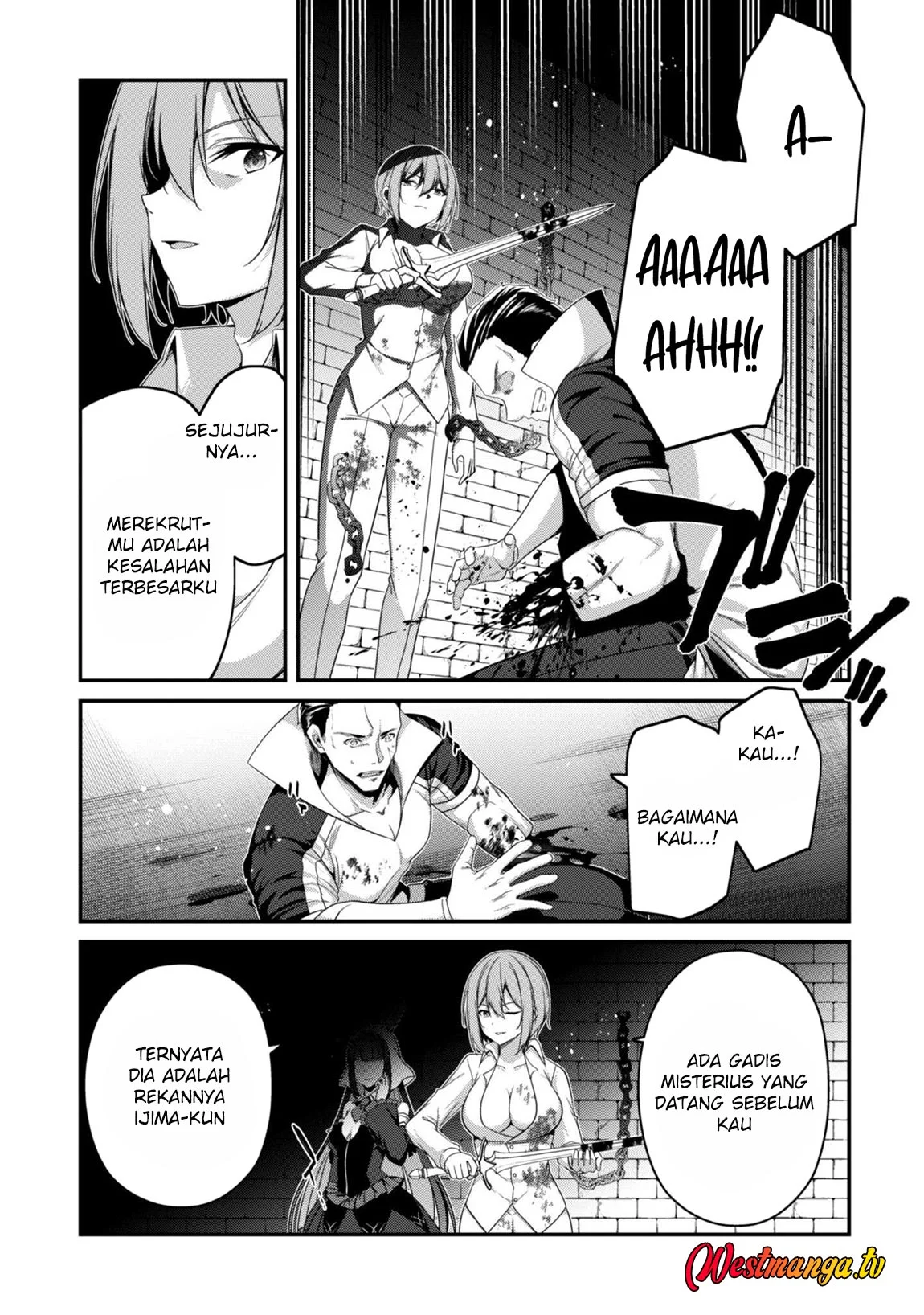 Level 1 kara Hajimaru Shoukan Musou Chapter 36 - halaman 20