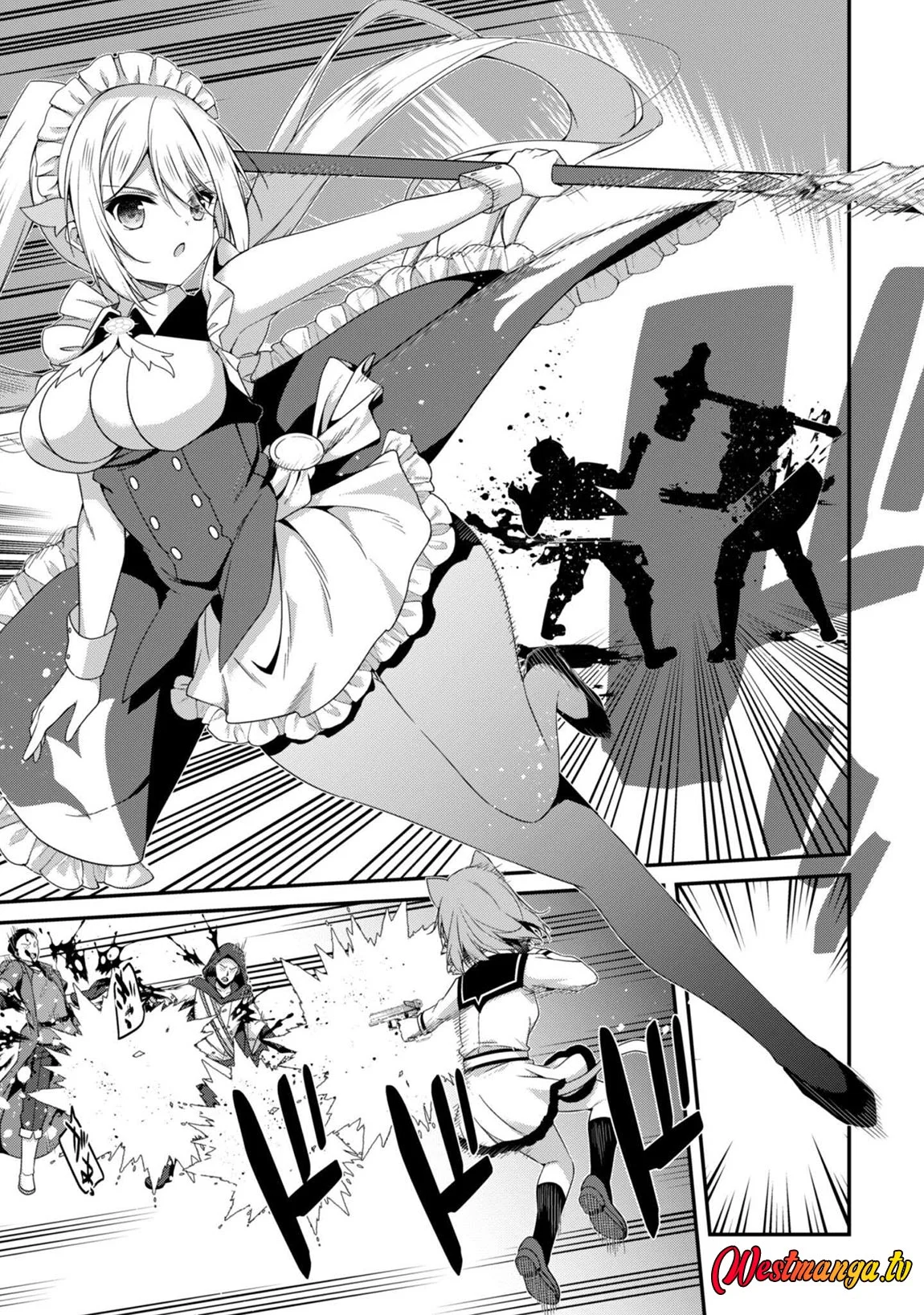 Level 1 kara Hajimaru Shoukan Musou Chapter 36 - halaman 6