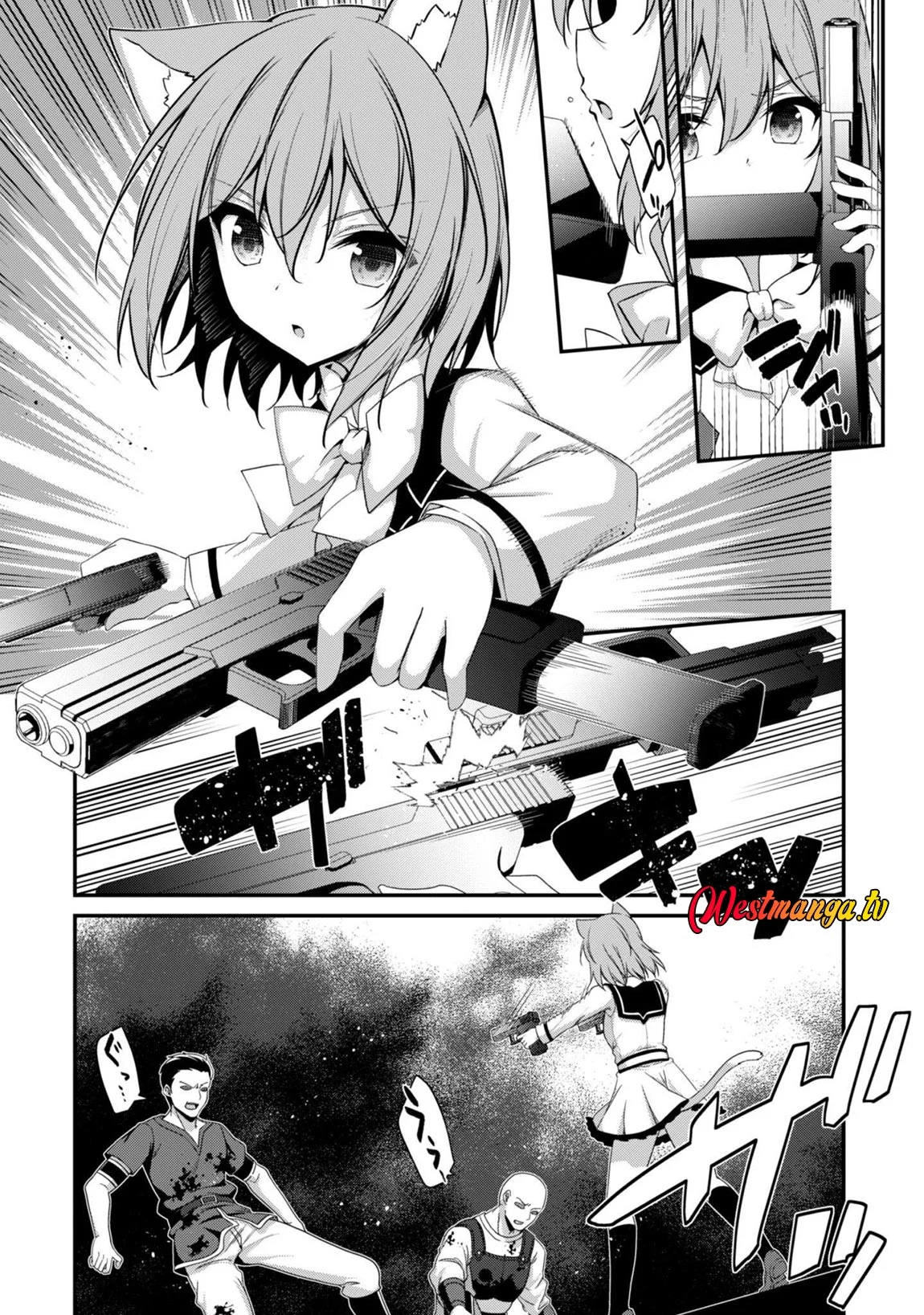 Level 1 kara Hajimaru Shoukan Musou Chapter 36 - halaman 7