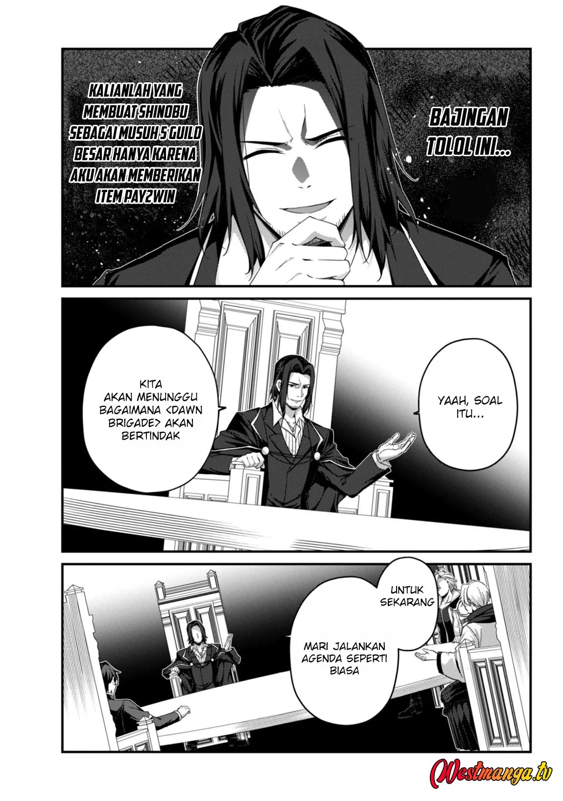 Level 1 kara Hajimaru Shoukan Musou Chapter 37 - halaman 15