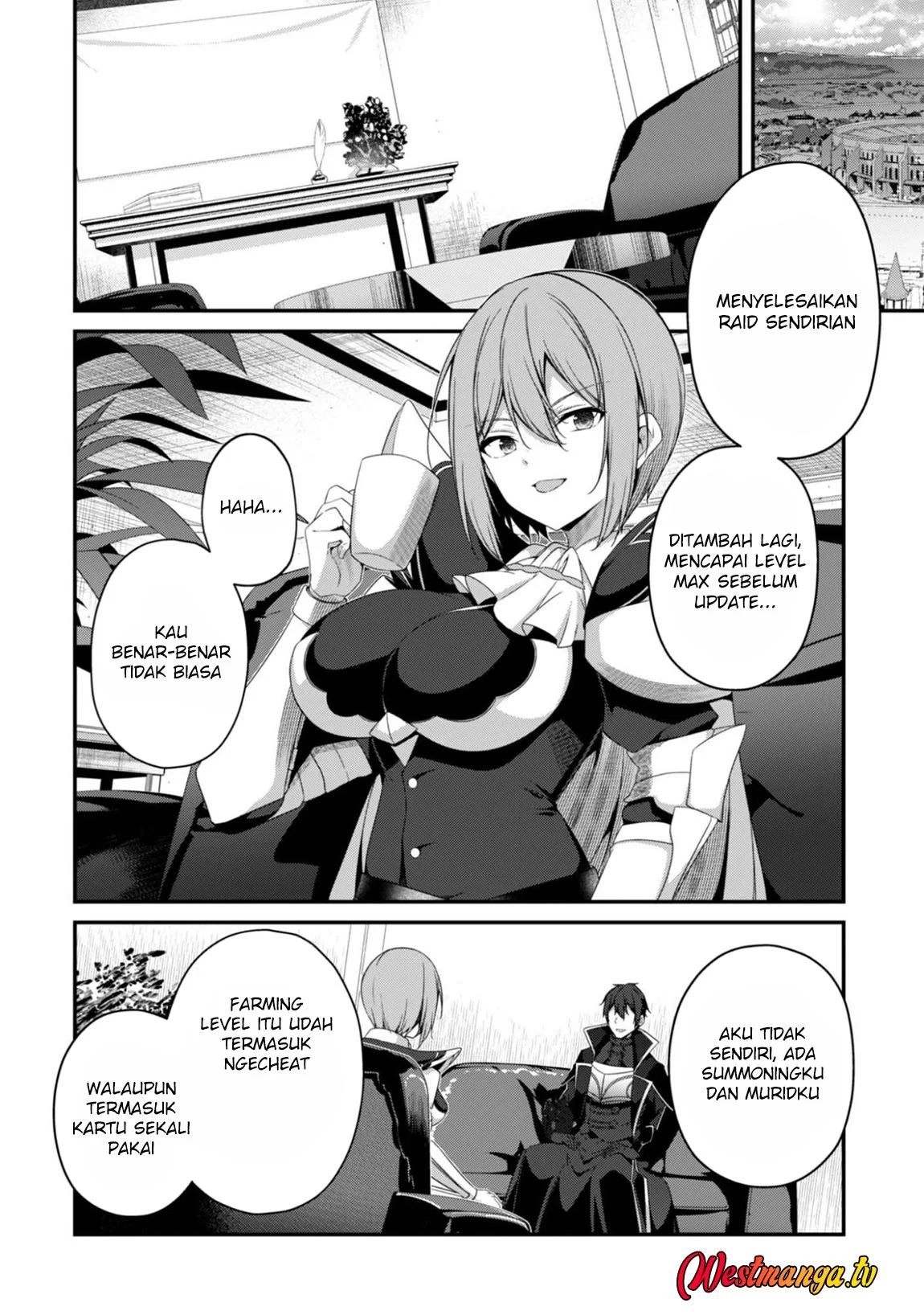 Level 1 kara Hajimaru Shoukan Musou Chapter 37 - halaman 5