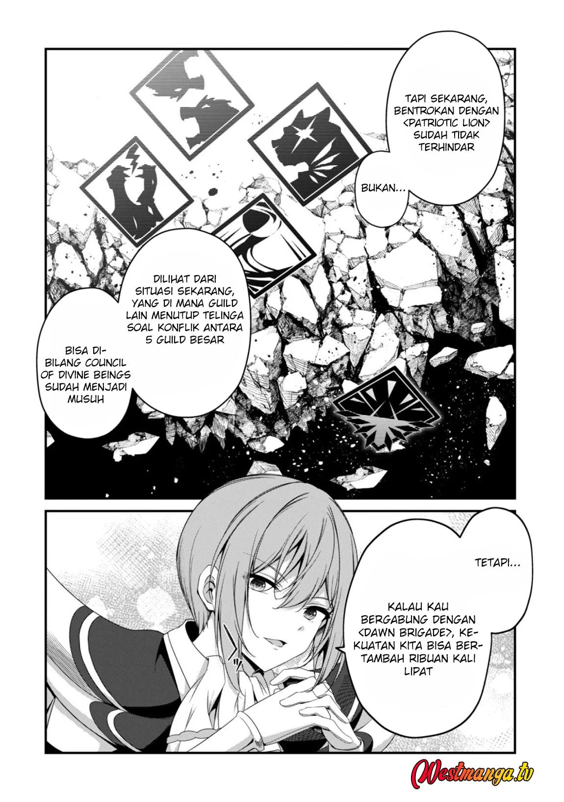 Level 1 kara Hajimaru Shoukan Musou Chapter 37 - halaman 7