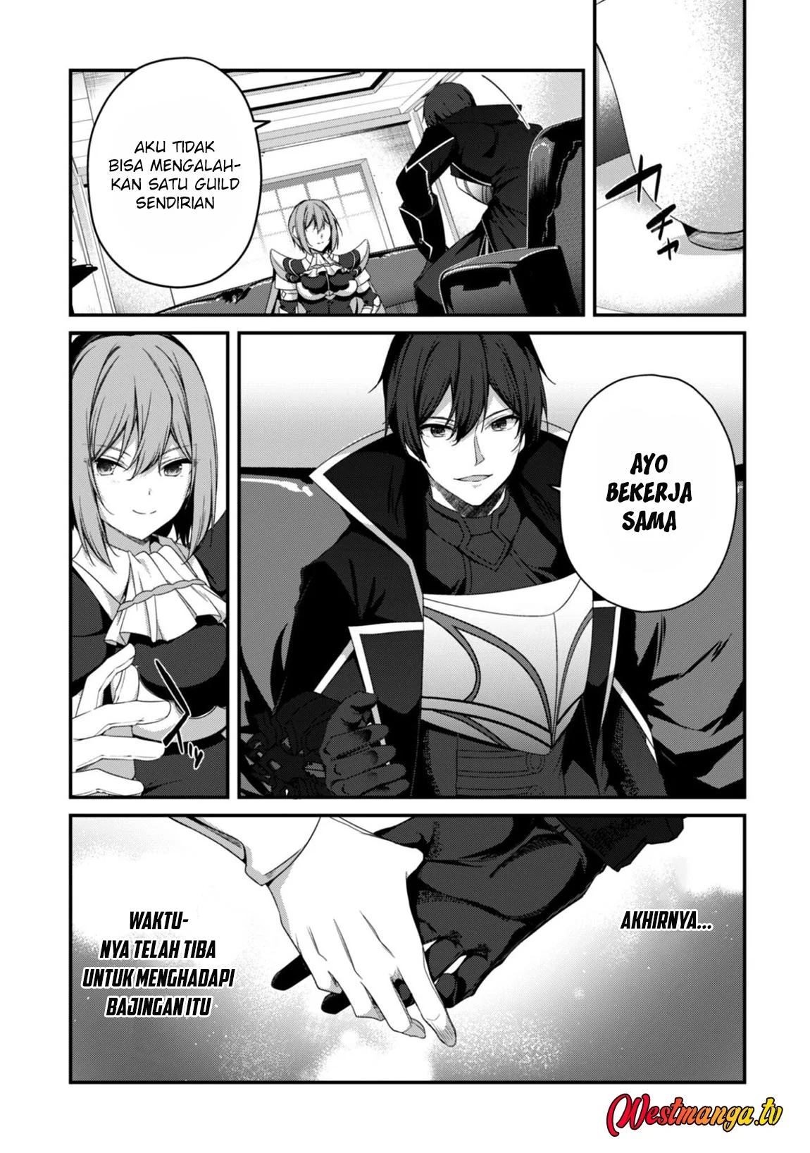 Level 1 kara Hajimaru Shoukan Musou Chapter 37 - halaman 8